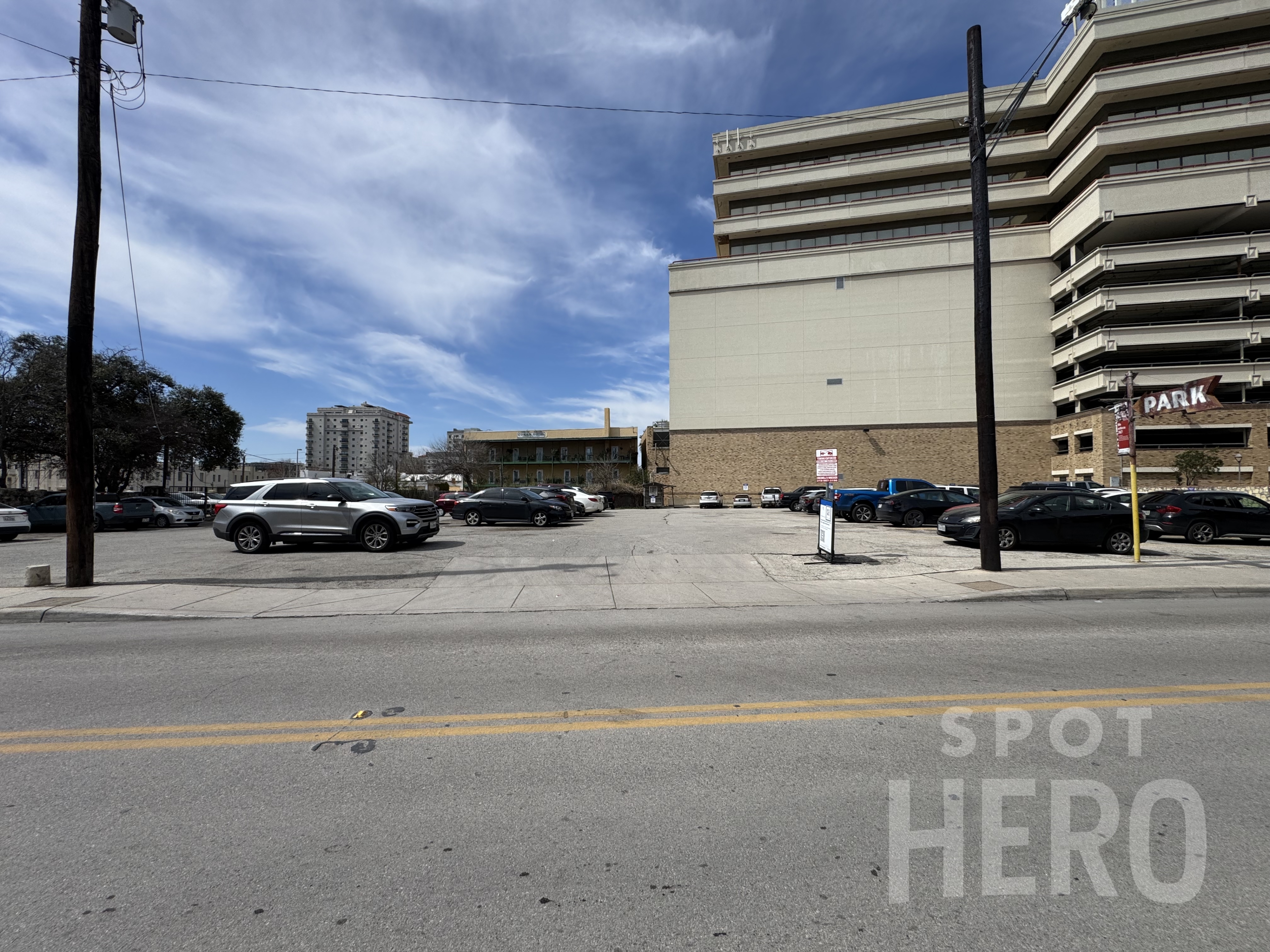 Photo of 217 S Presa St. - Presa Lot