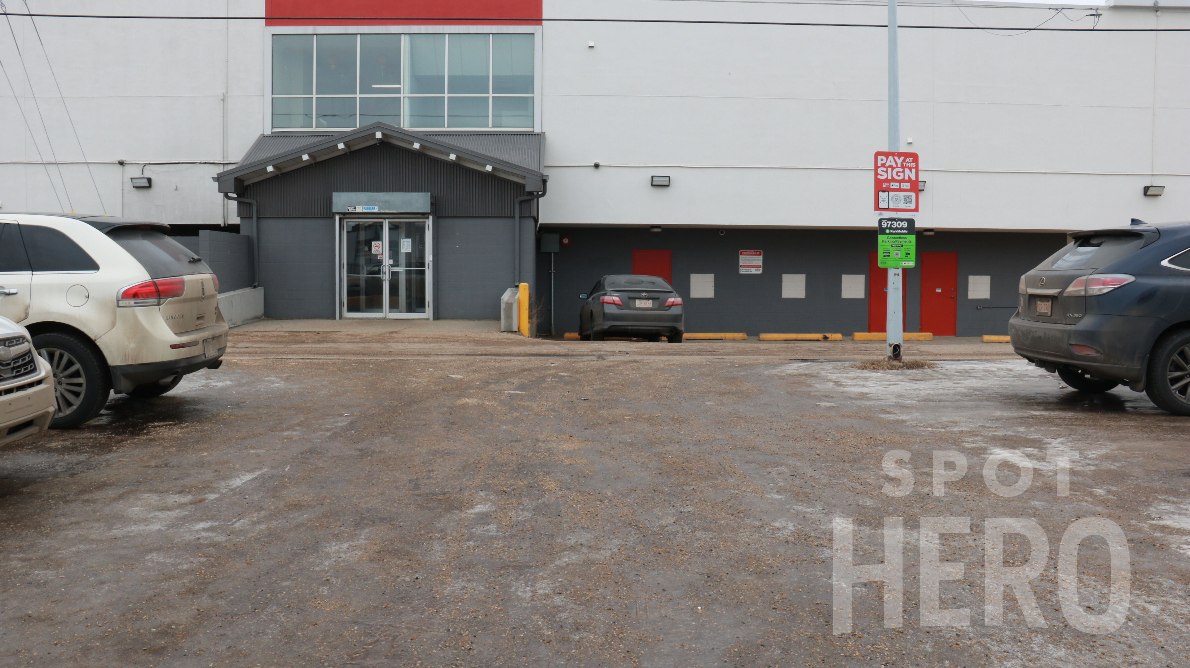 Photo of 9700 105 Ave. NW - Pacific Rim Mall Lot (C309)