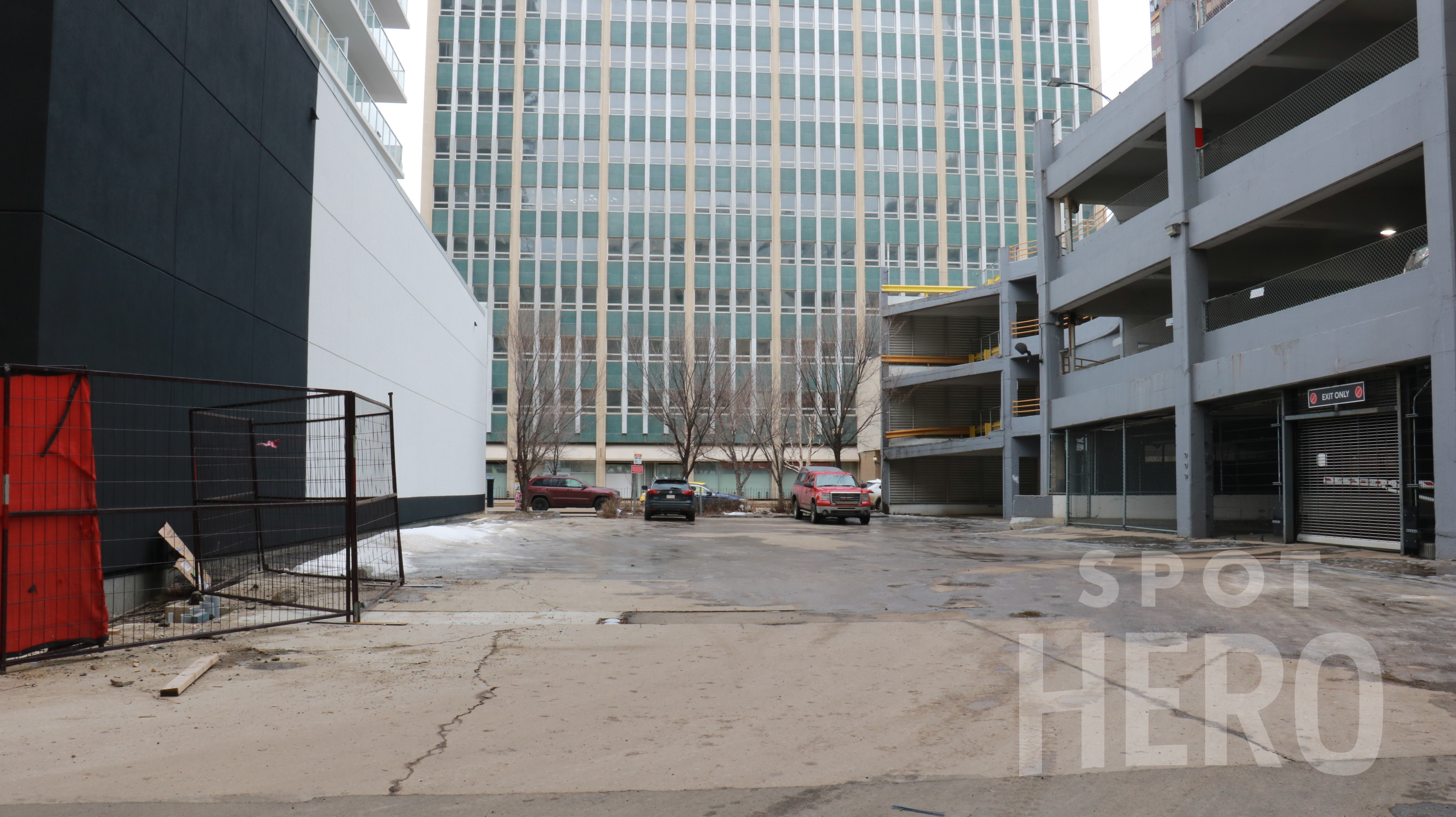 Photo of Uncovered Only - 10326 100 Ave. NW (Freemason's Hall) - Lot 303
