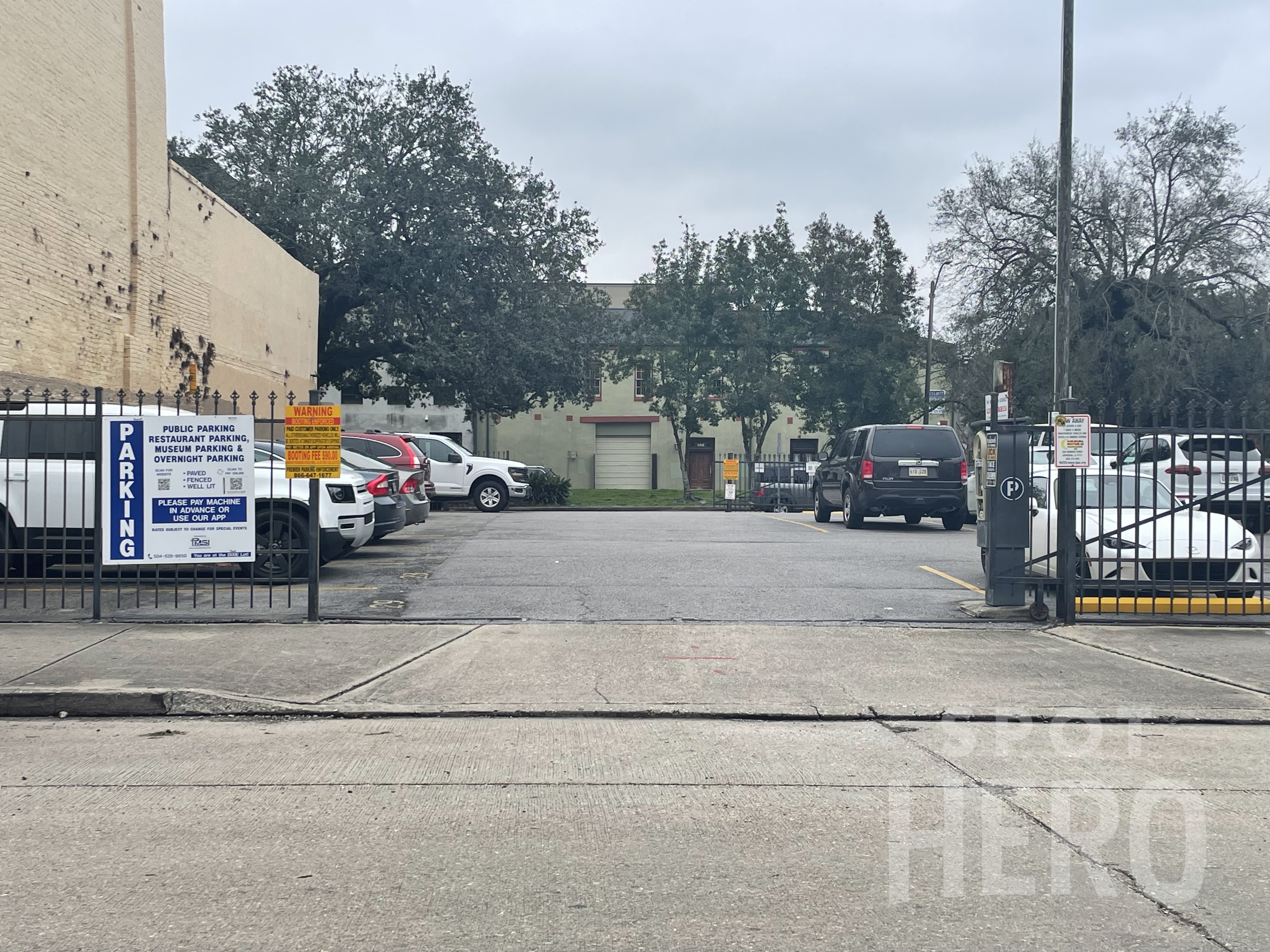 Photo of 332 St. Joseph St. - Dixie Lot