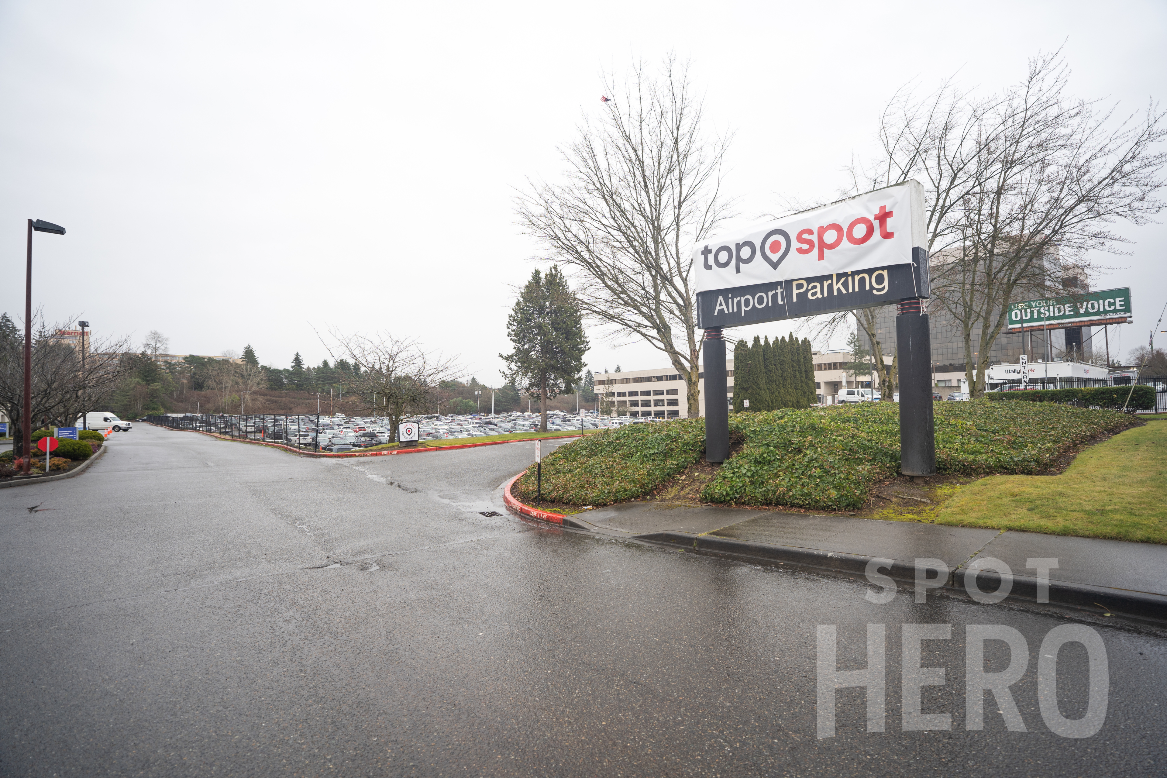 Photo of Top Spot Airport Parking - Uncovered Self Park