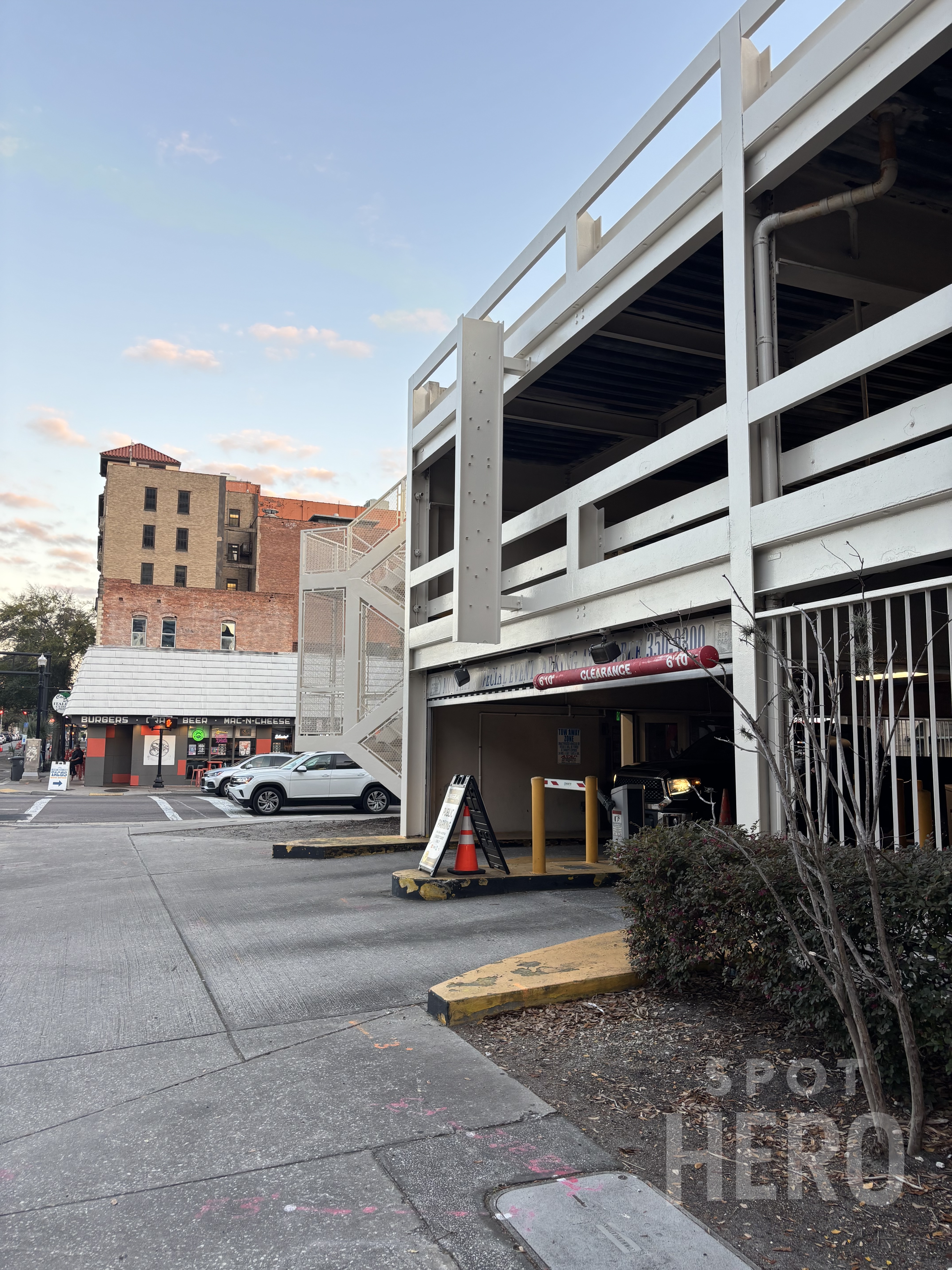 Photo of 21 E Bay St. - Jax Annex Garage