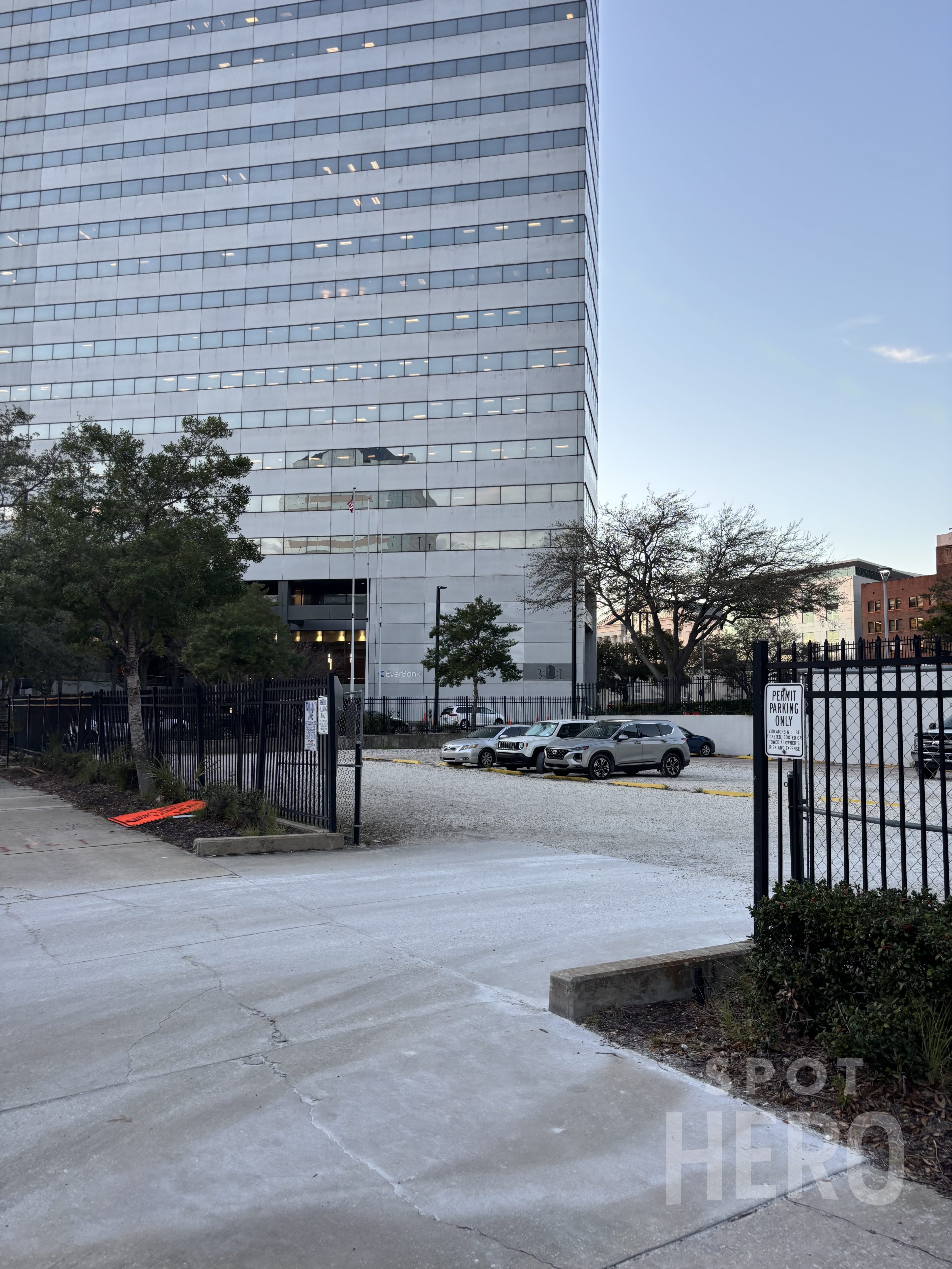 Photo of 259 W Bay St. - 200 W Bay St. - Parking Lot