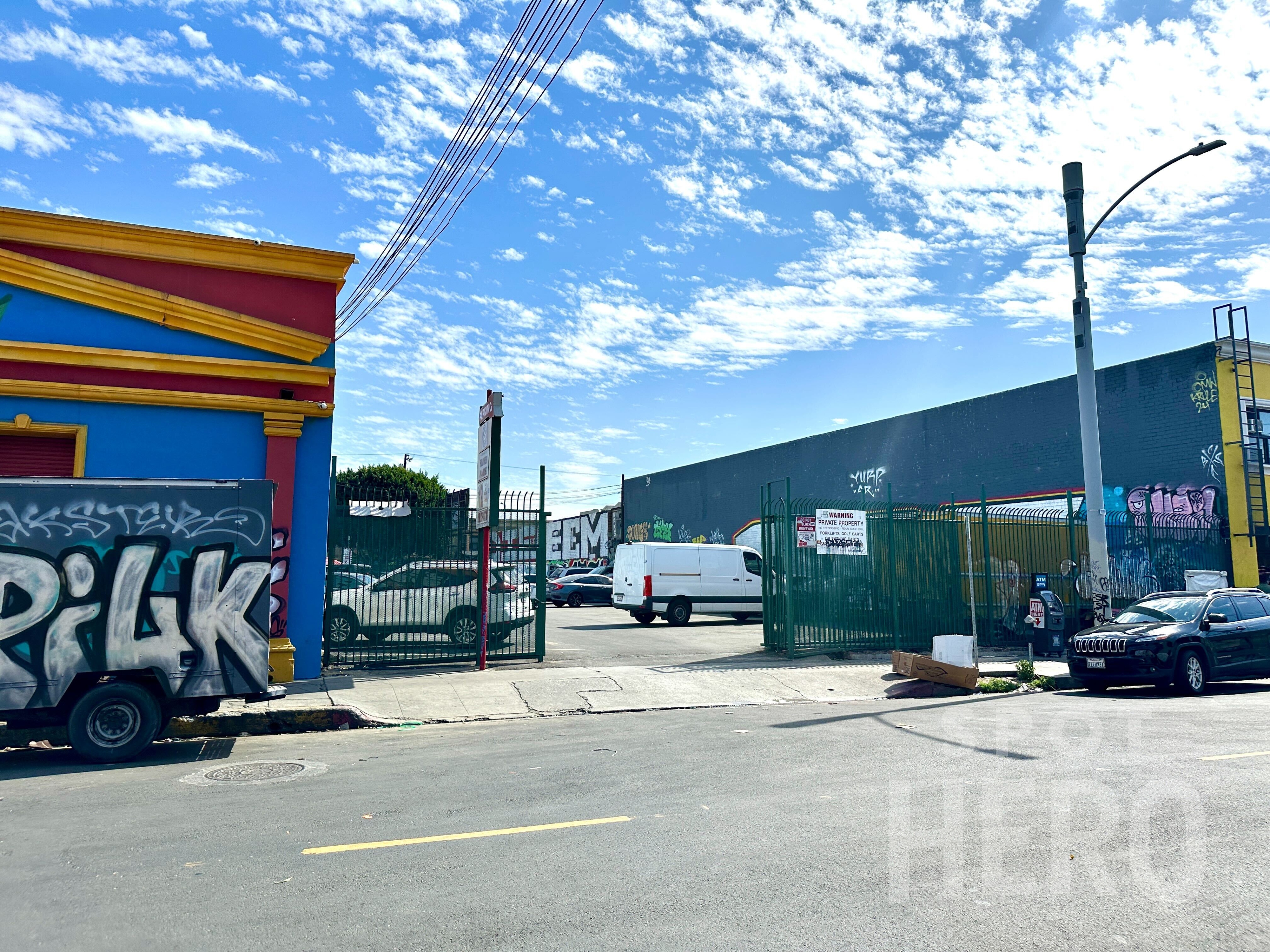 Photo of 726 San Julian St. - Lot