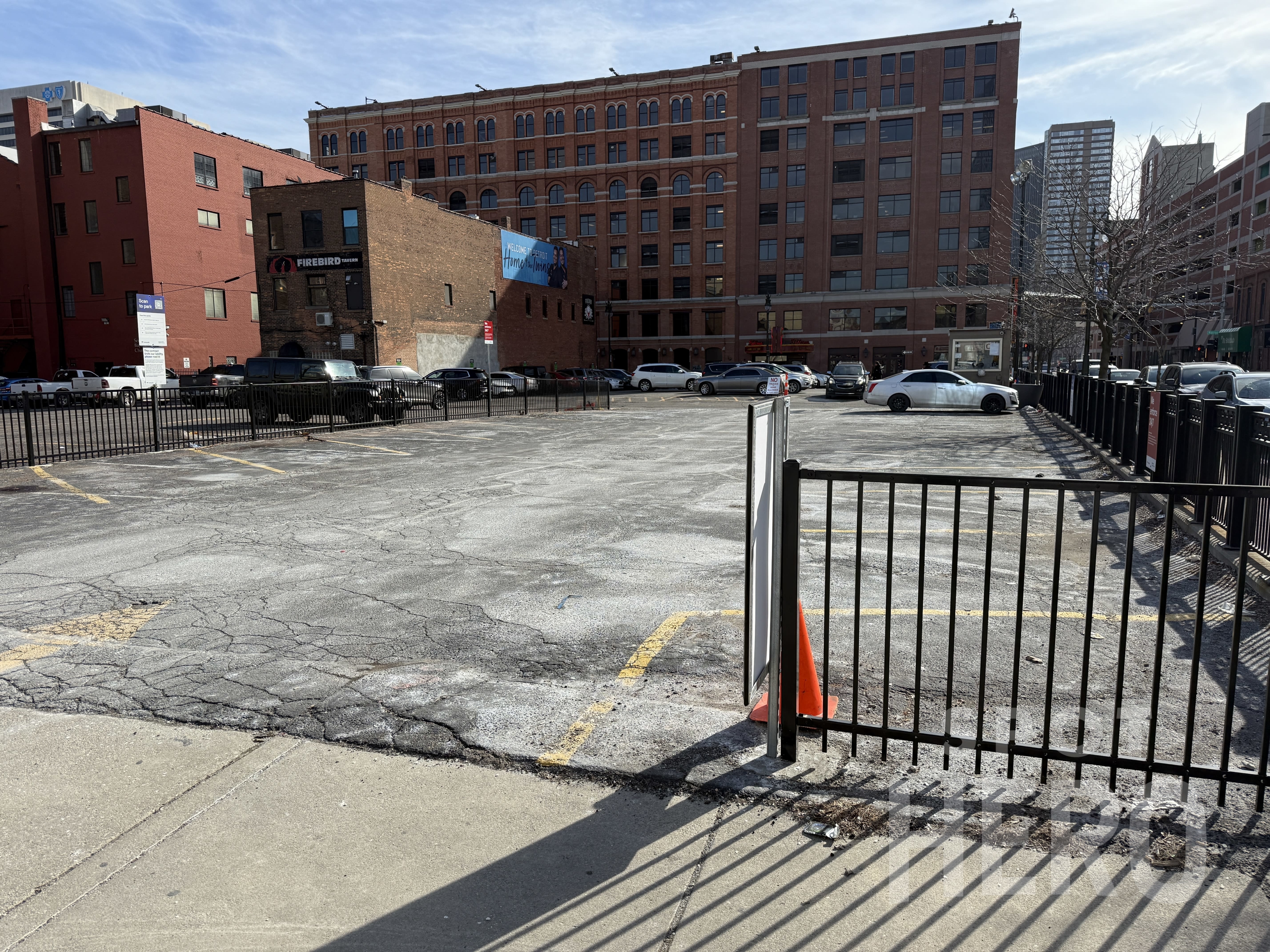 Photo of 400 Macomb St. - Lot