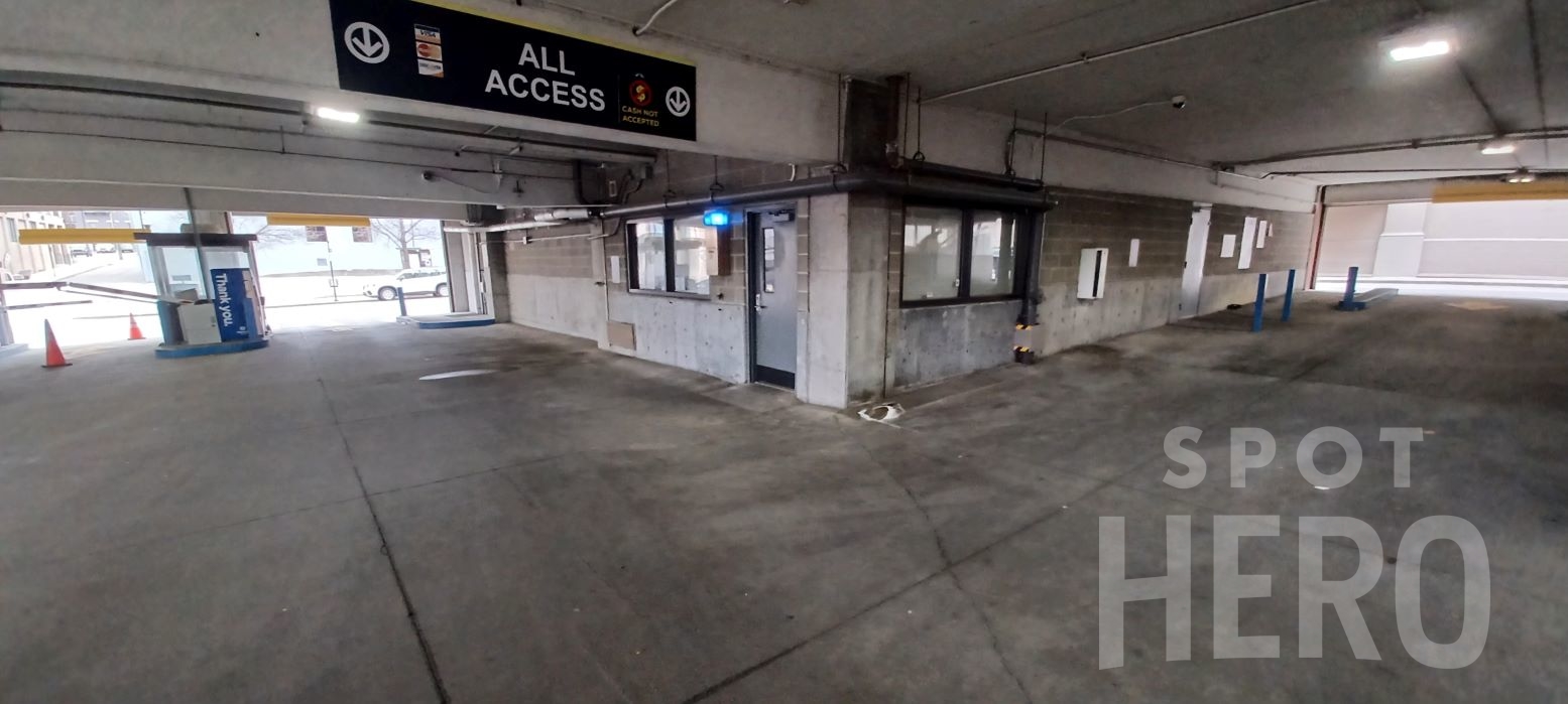 Photo of 1123 Sycamore St. - A&D Parkhaus Garage