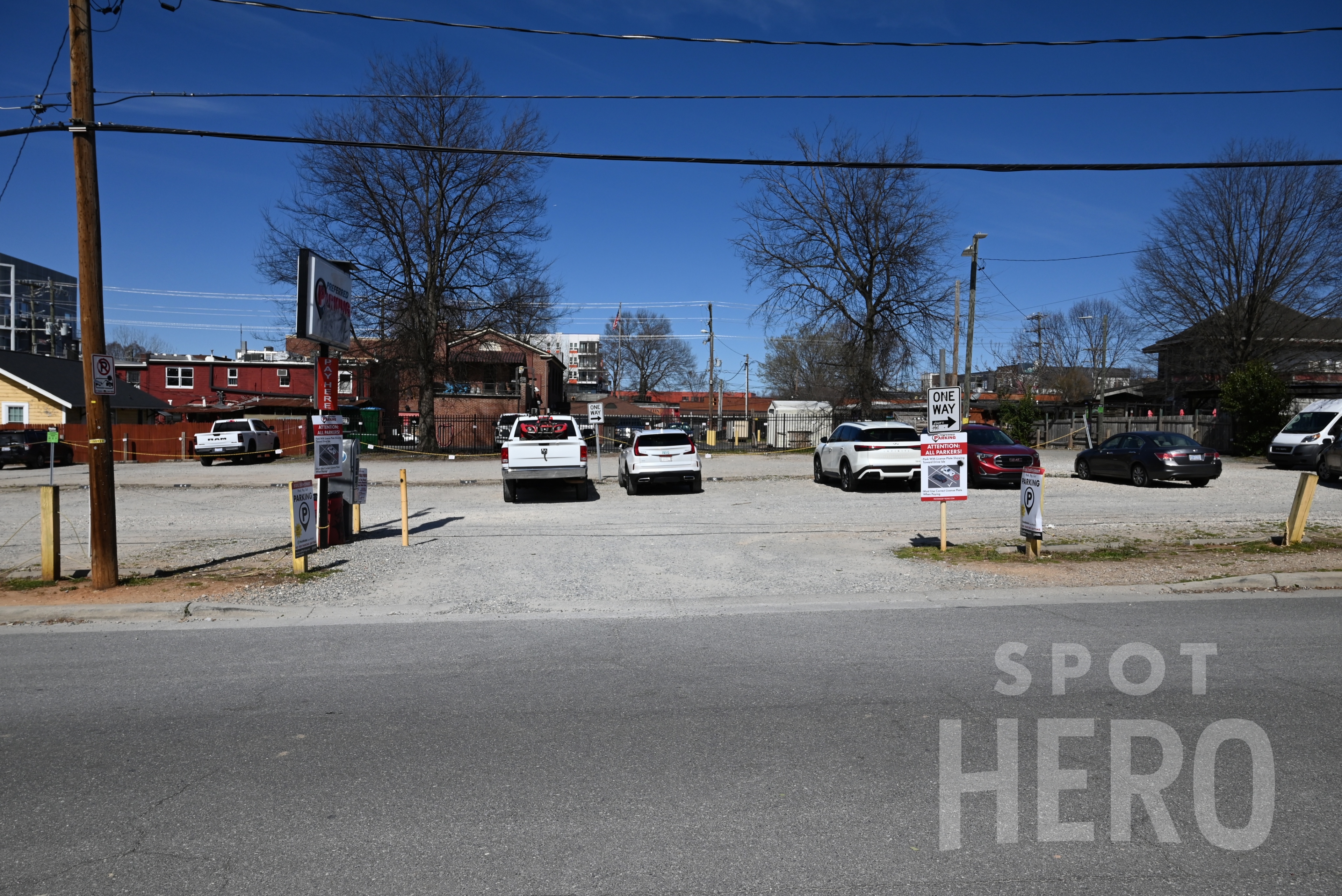 Photo of 3209 Yadkin Ave. (513 E 35th St.) - Lot