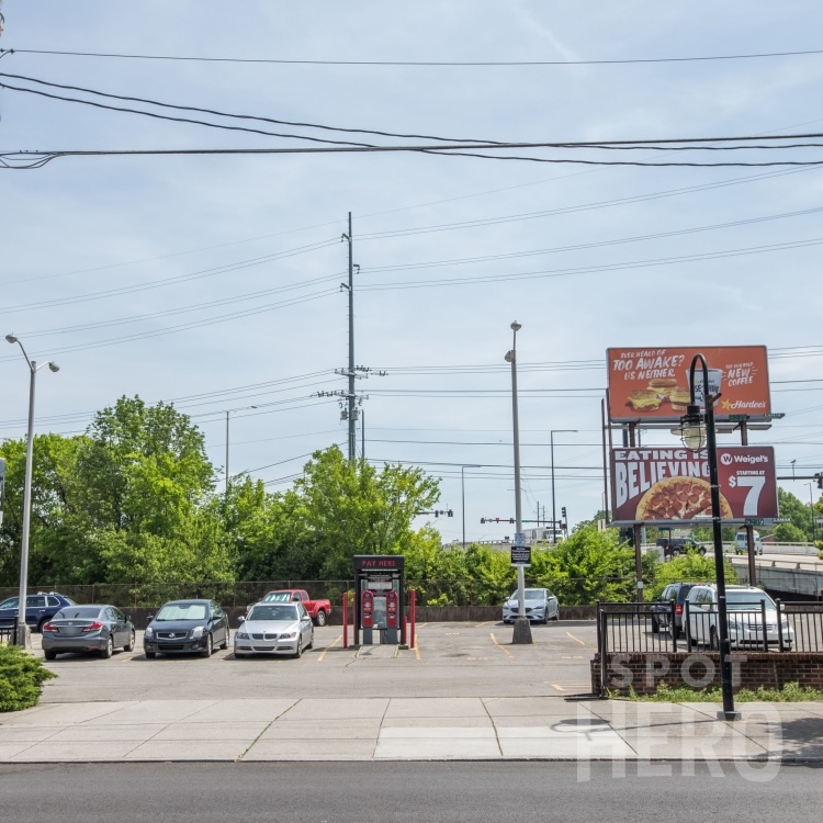 Photo of 160 S Central St. (130 S.Central St.) - Vine & Central Lot