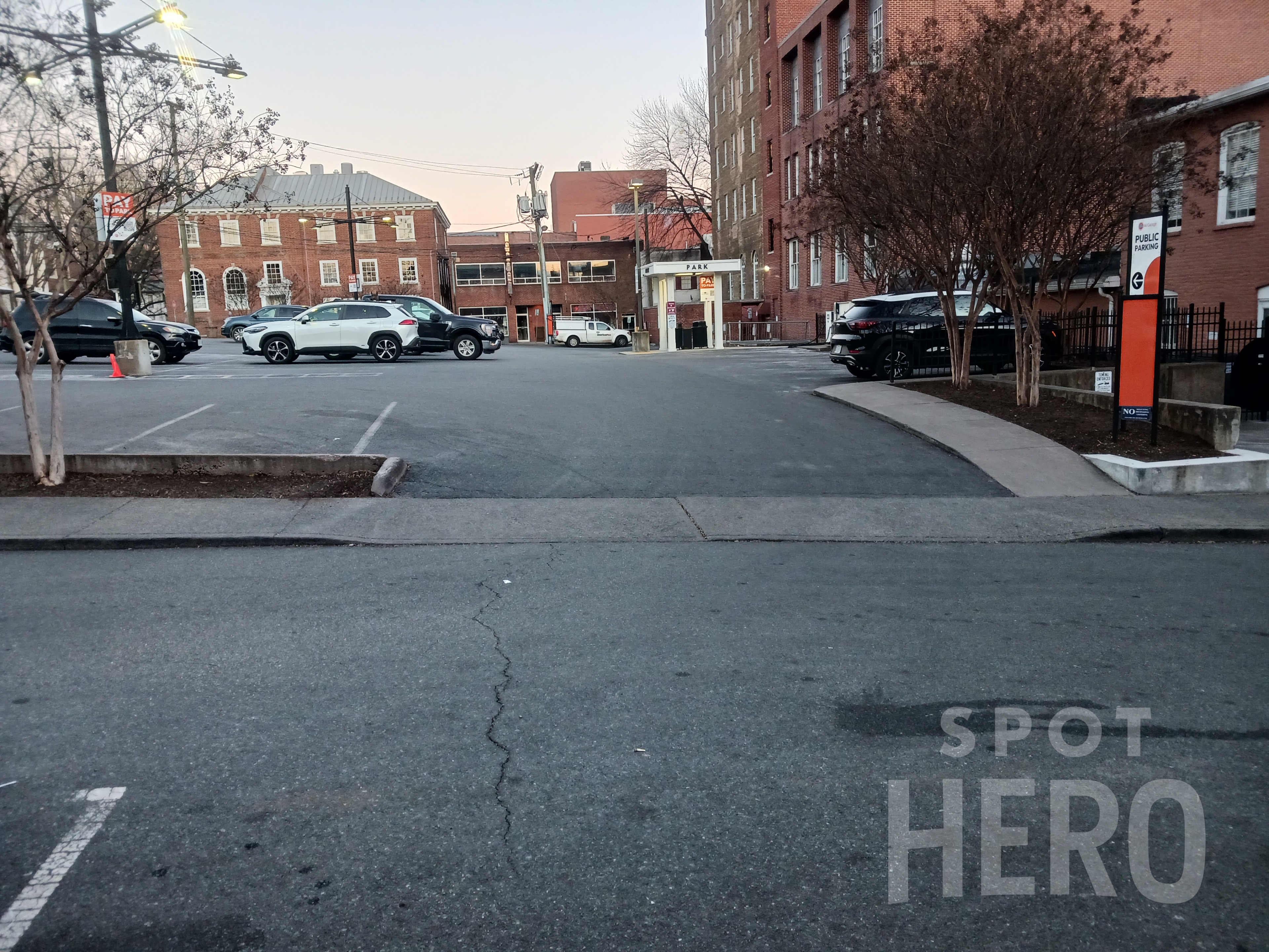 Photo of 102 1st St. N (111 E Main St.) - Lot