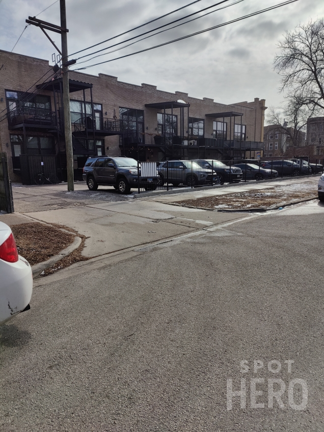 Photo of 2211 N Sawyer Ave. (3228 W Palmer St.) - Spot #6