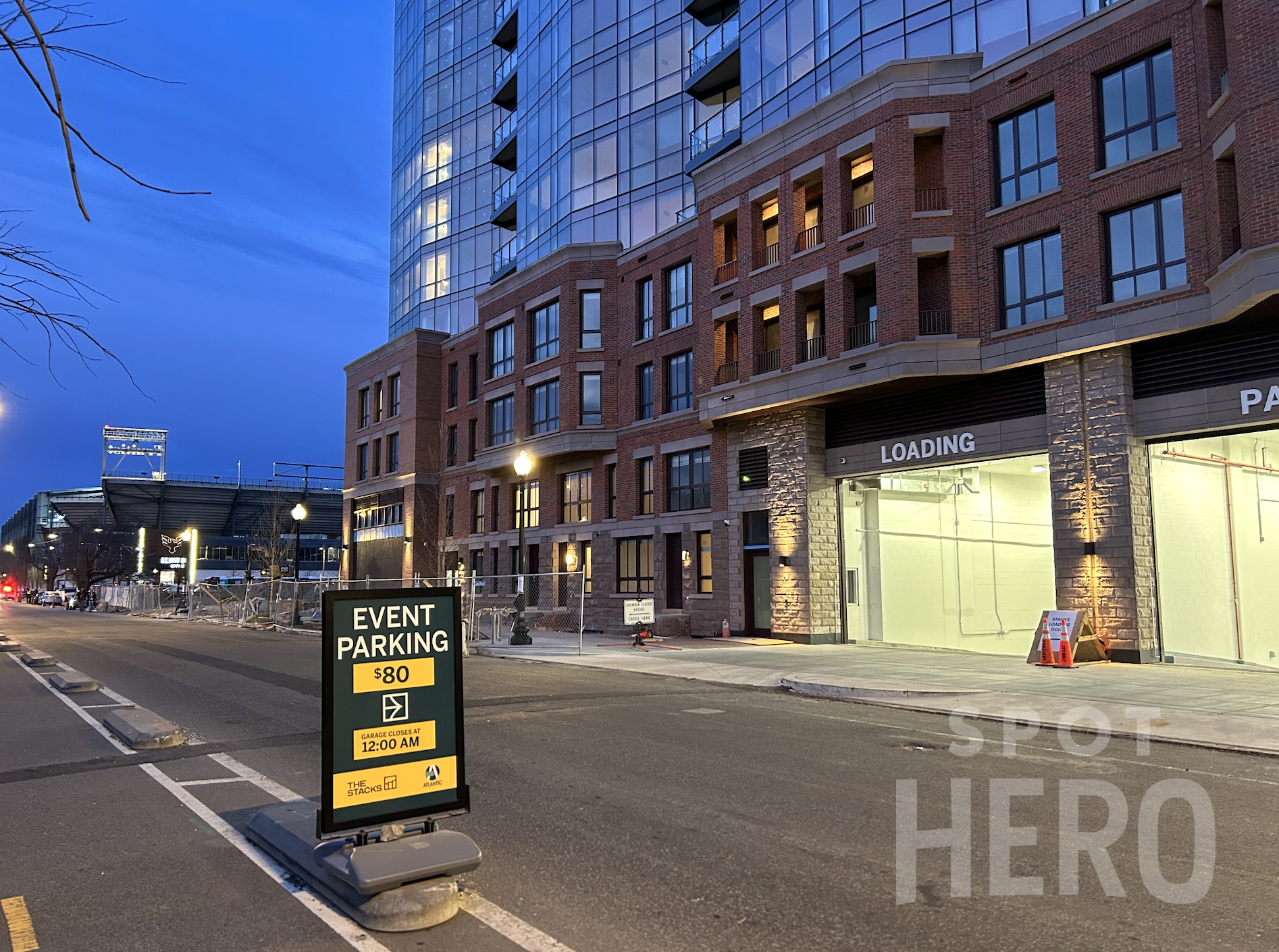 Photo of 2nd St. - Stacks Garage