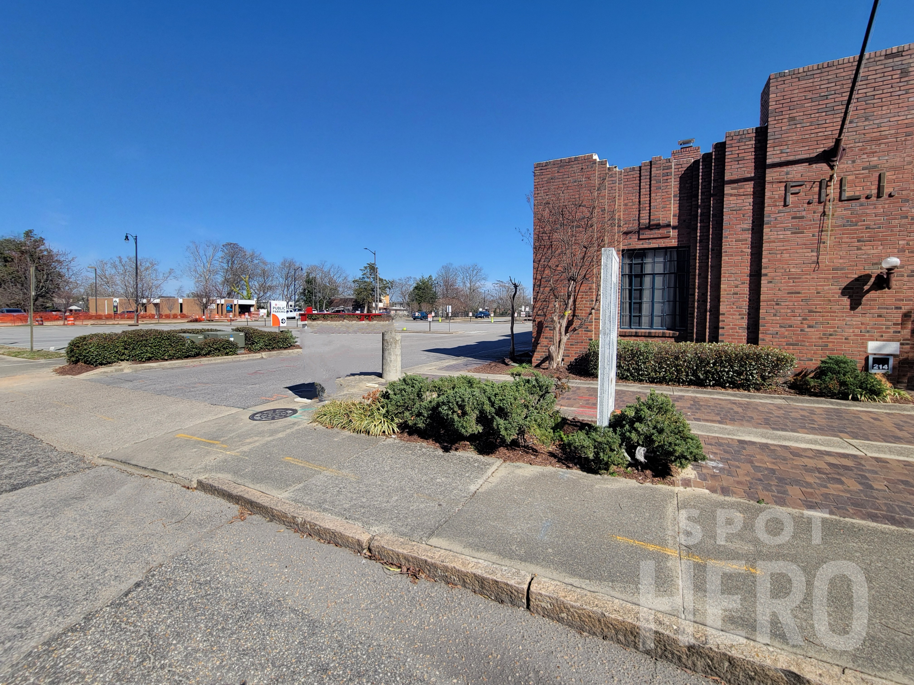 Photo of 214 Burgess St. - Cross Creek Lot