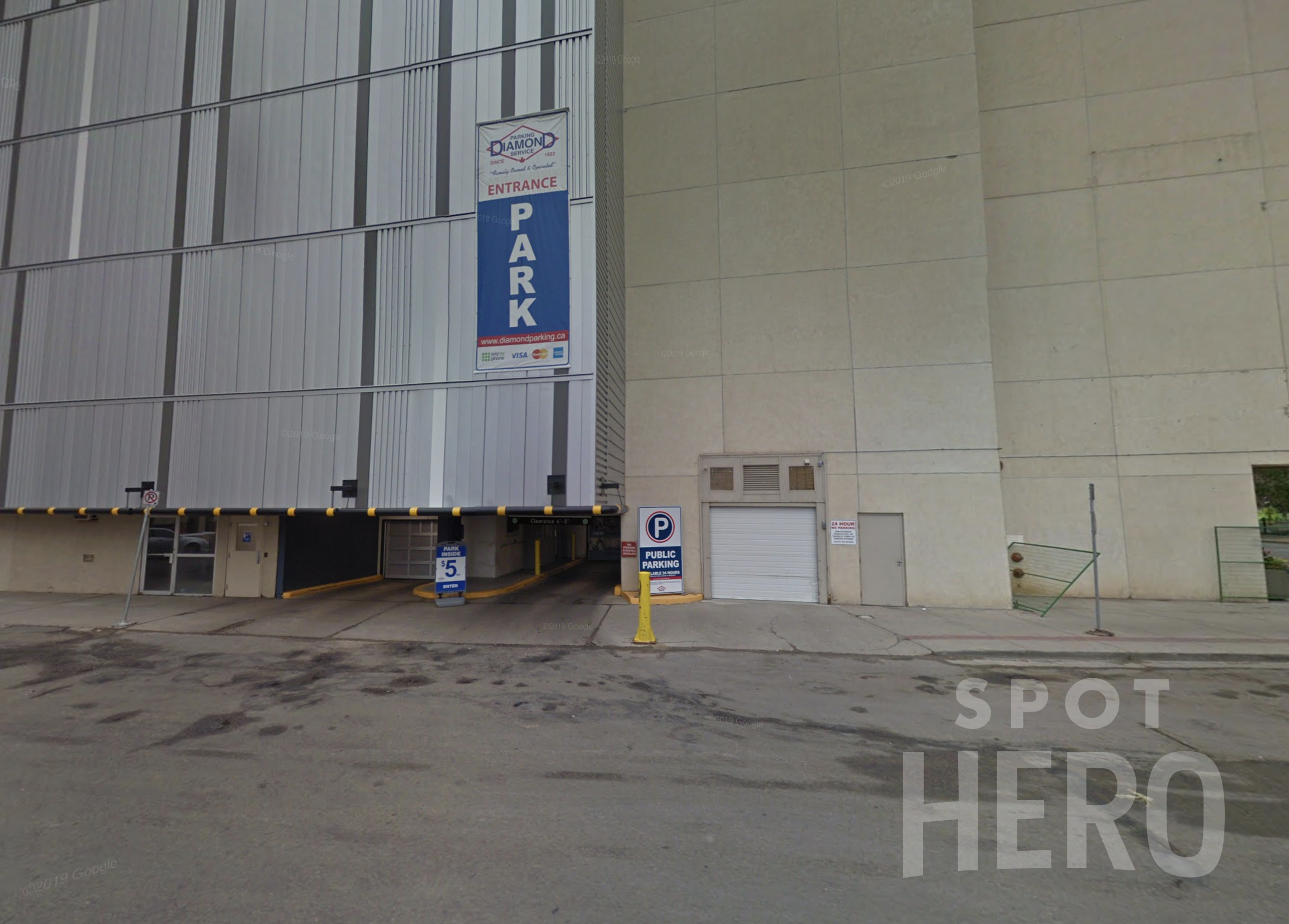 Photo of 4 Thorton Ct. NW (9925 Jasper Ave.) - C209 Macdonald Estates Garage