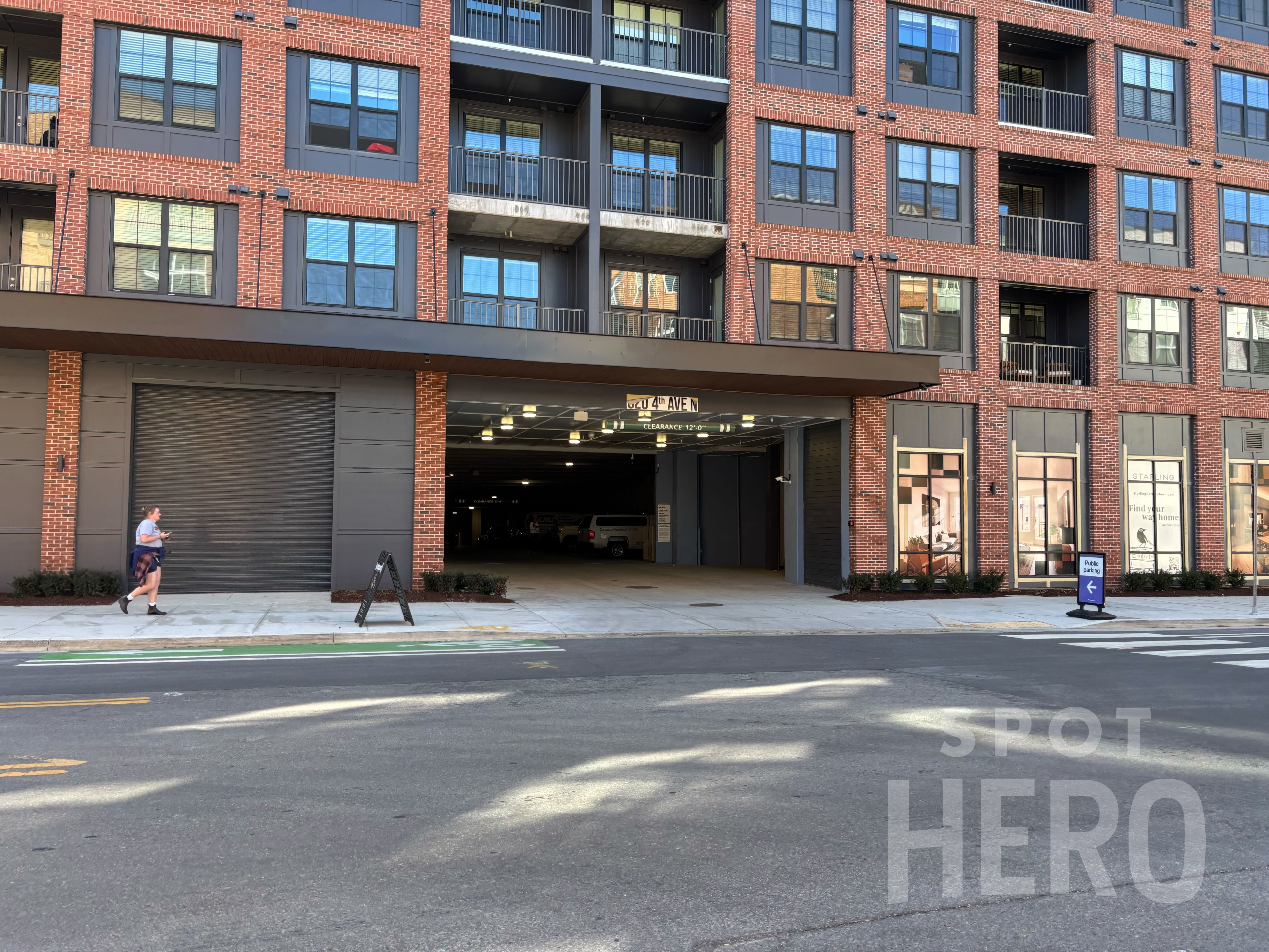 Photo of 837 3rd Ave. N - The Starling Garage