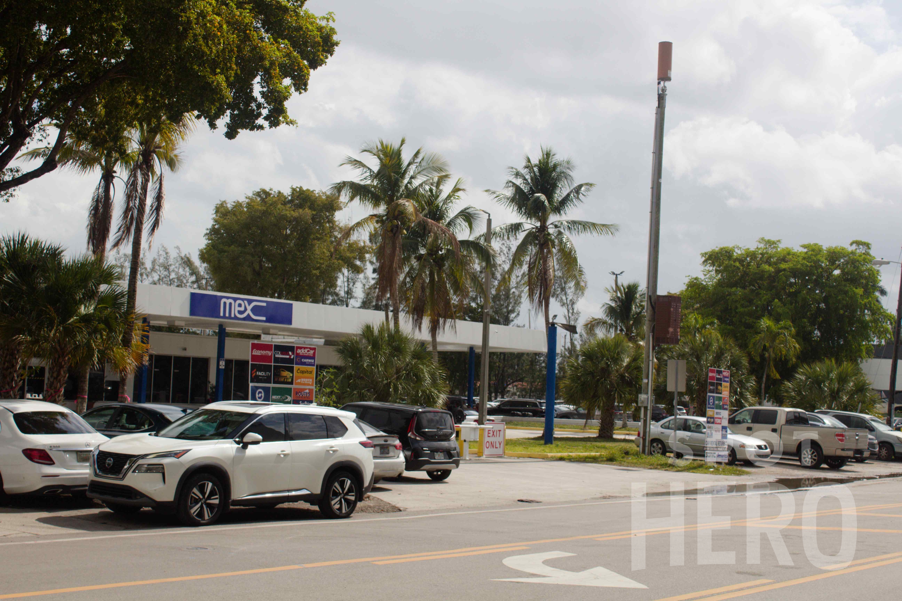 Photo of One Switch Lot MIA - Uncovered Valet