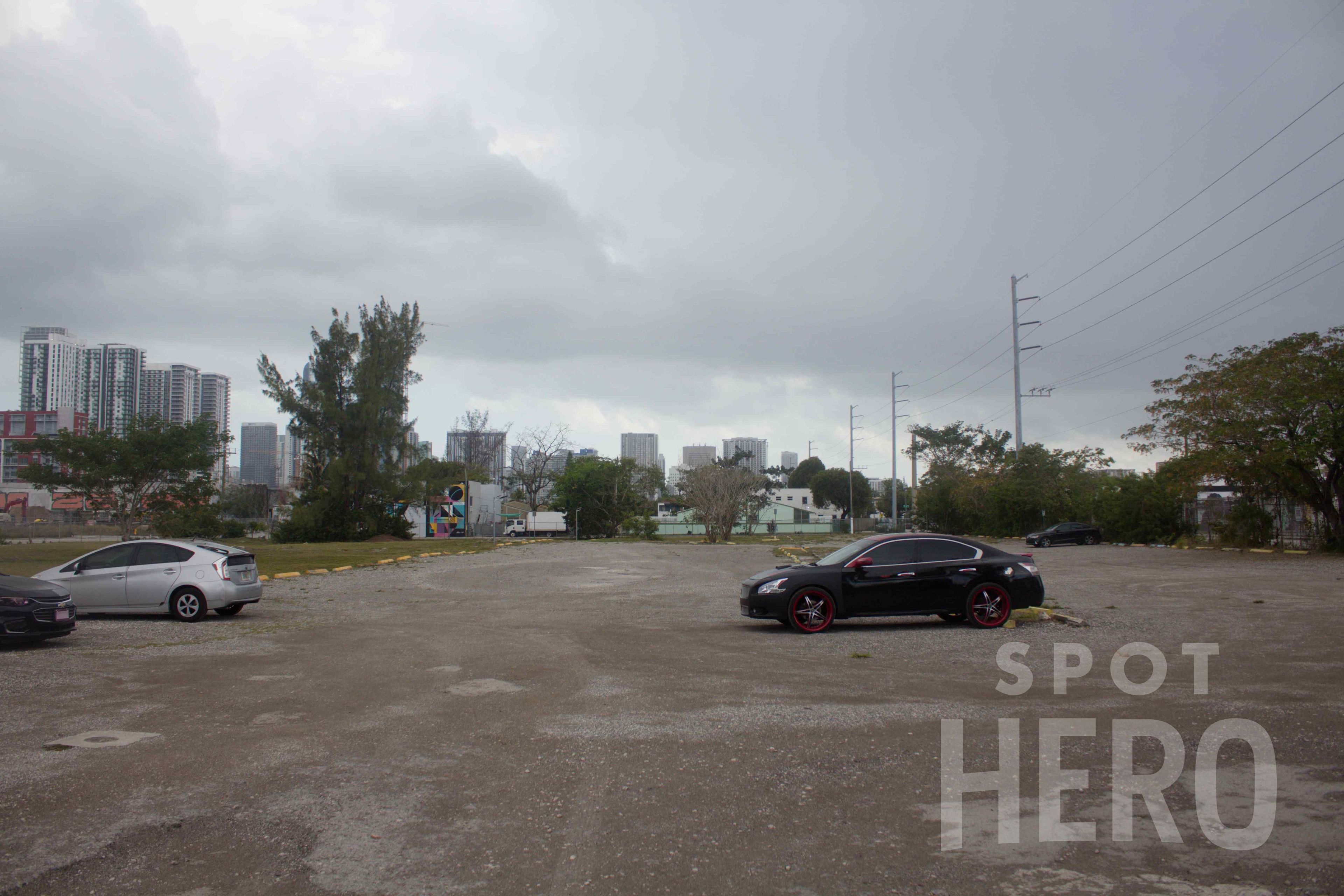 Photo of 120 NW 20th St. (1905 NW 1st Ct.) - Lot