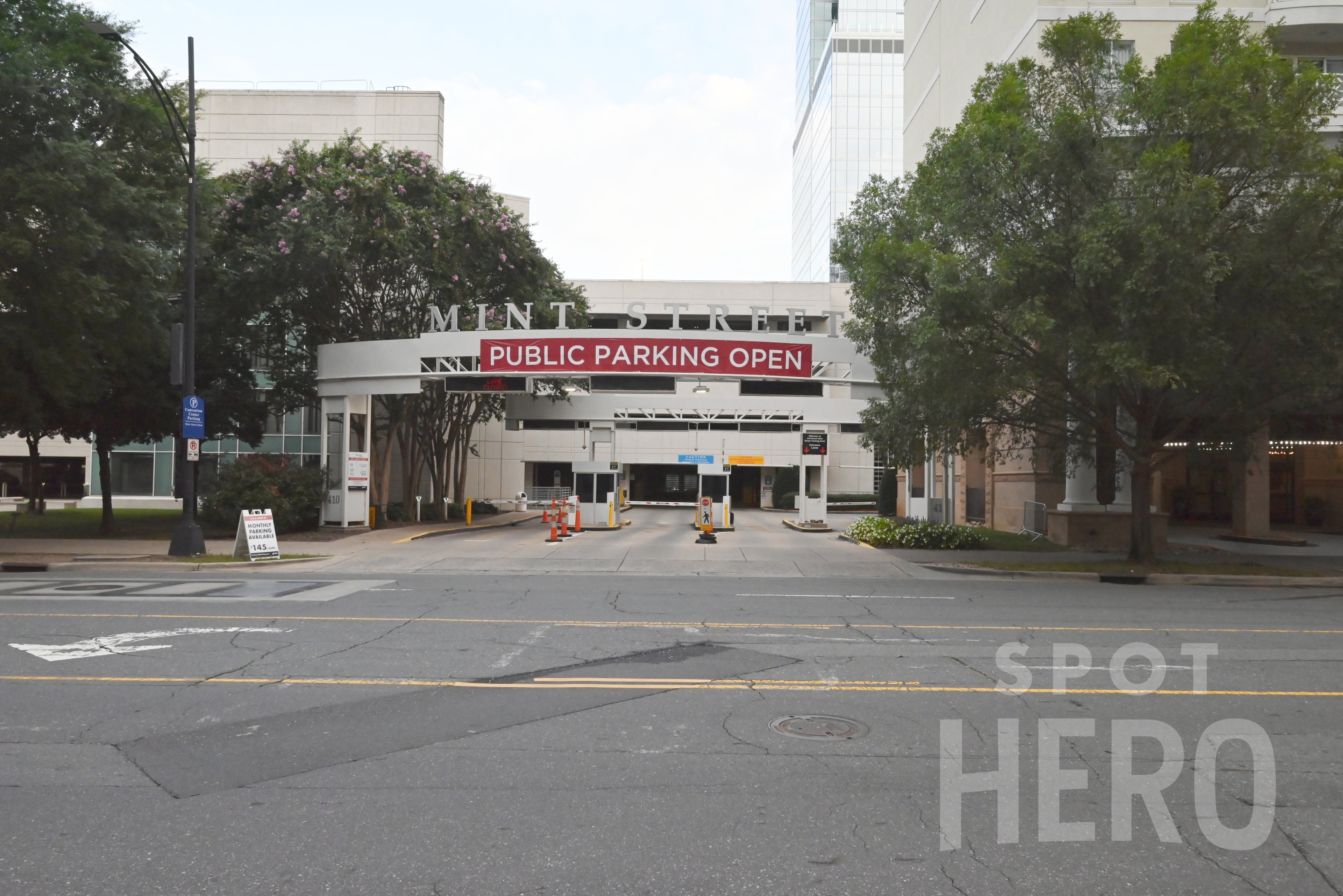 Photo of 410 S Mint St. - Event Parking