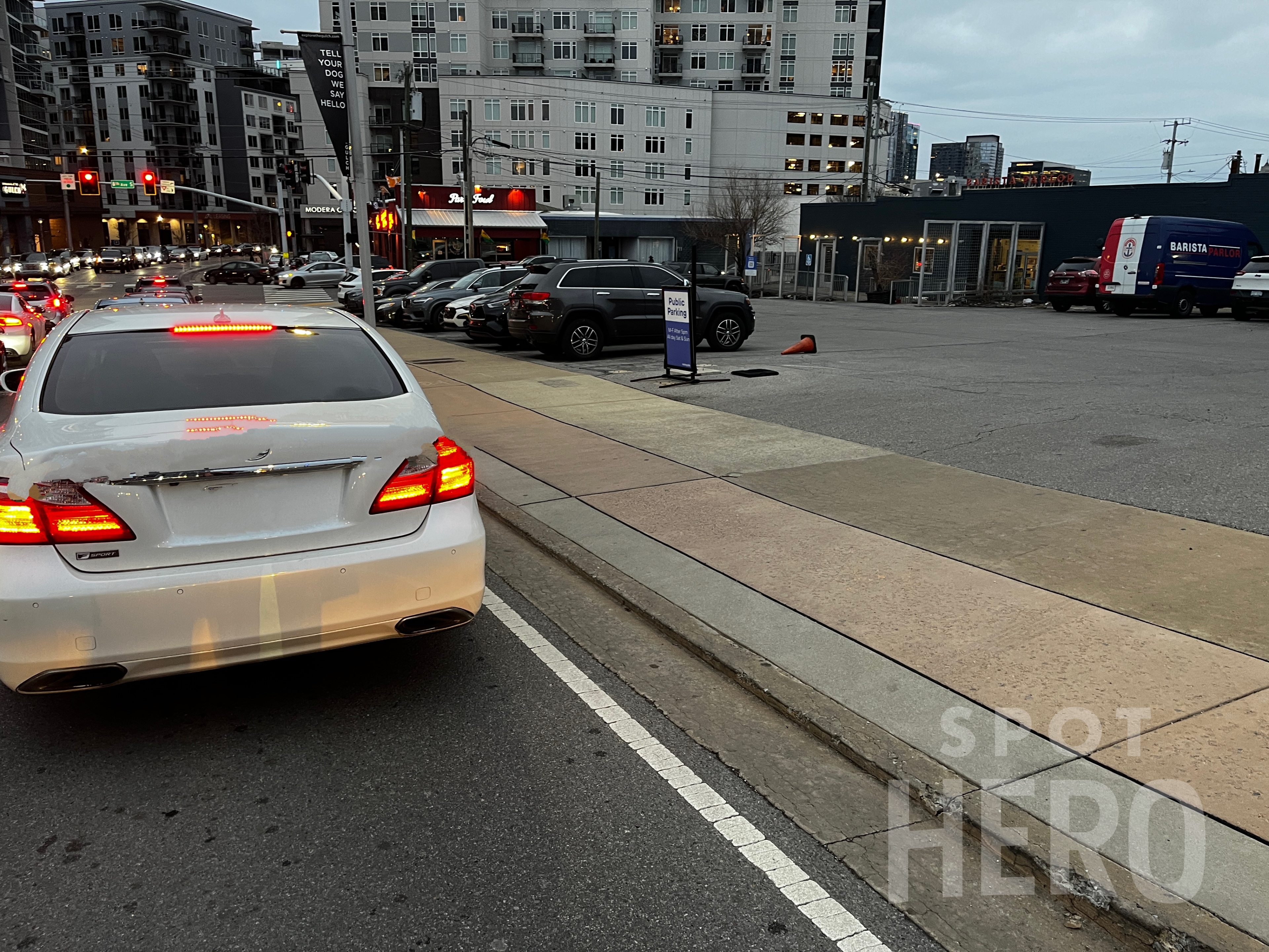 Photo of 718 Division St. - 8th and Division Lot