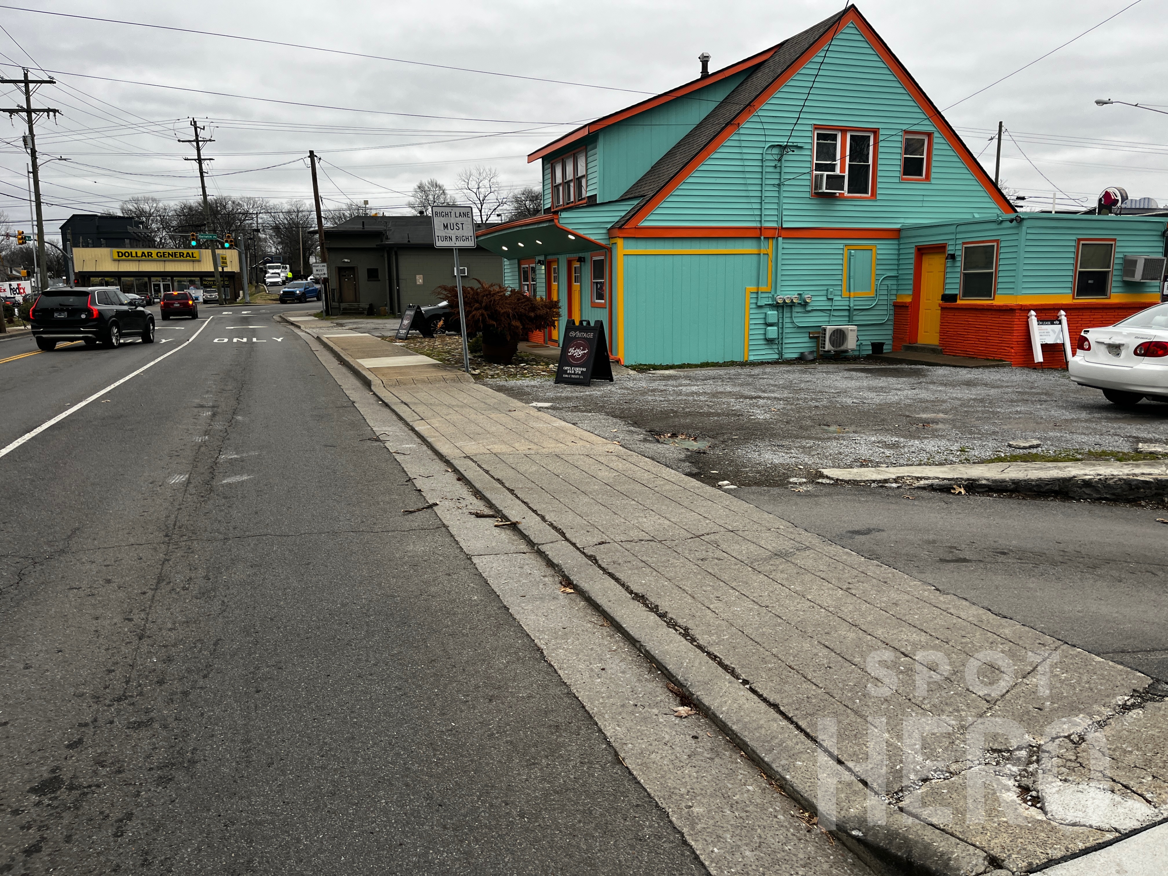 Photo of 1078 E Trinity Ln. - Pasta Lot
