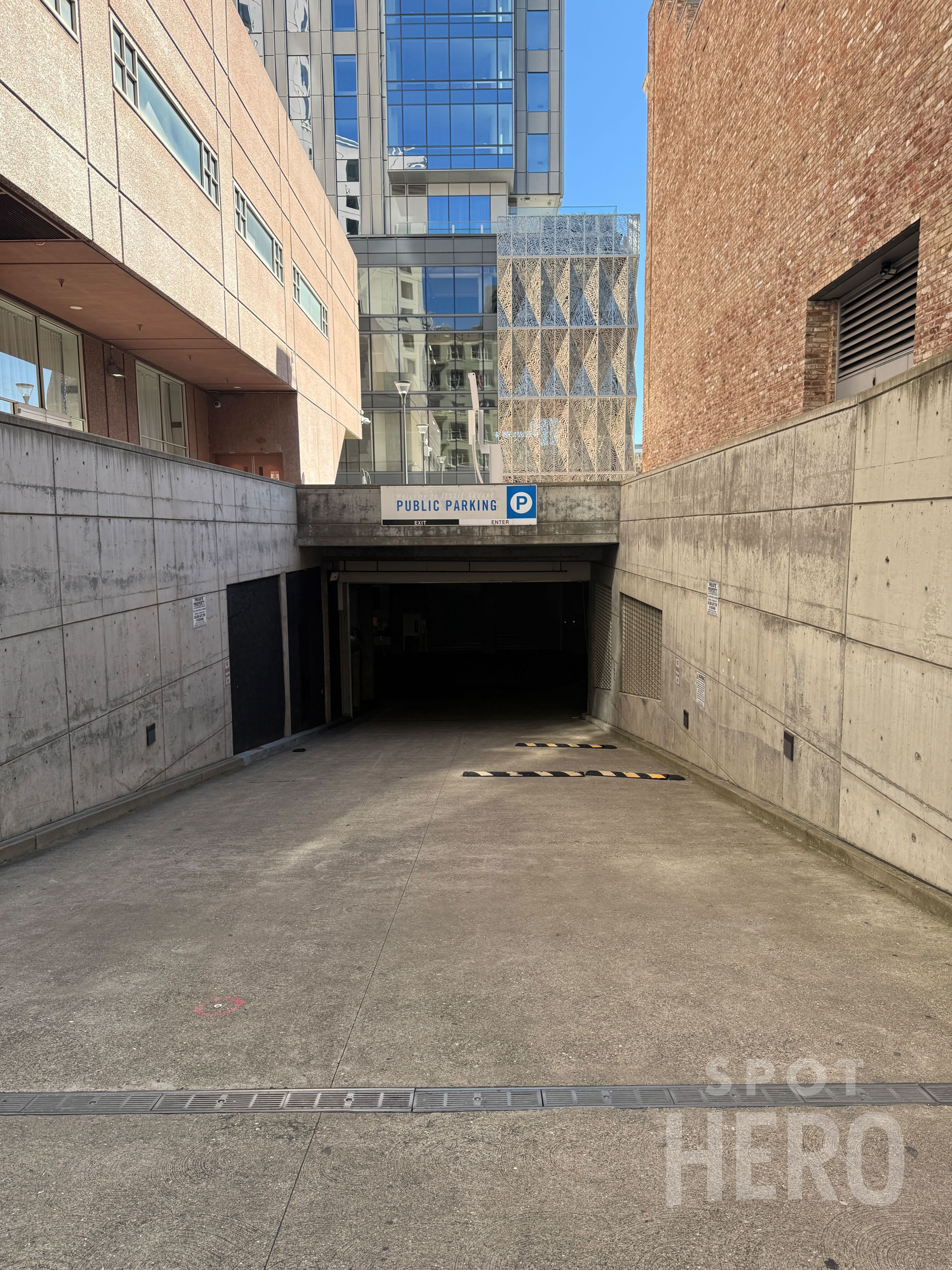 Photo of 223 Stevenson St. (706 Mission St.) - Jessie Square Garage