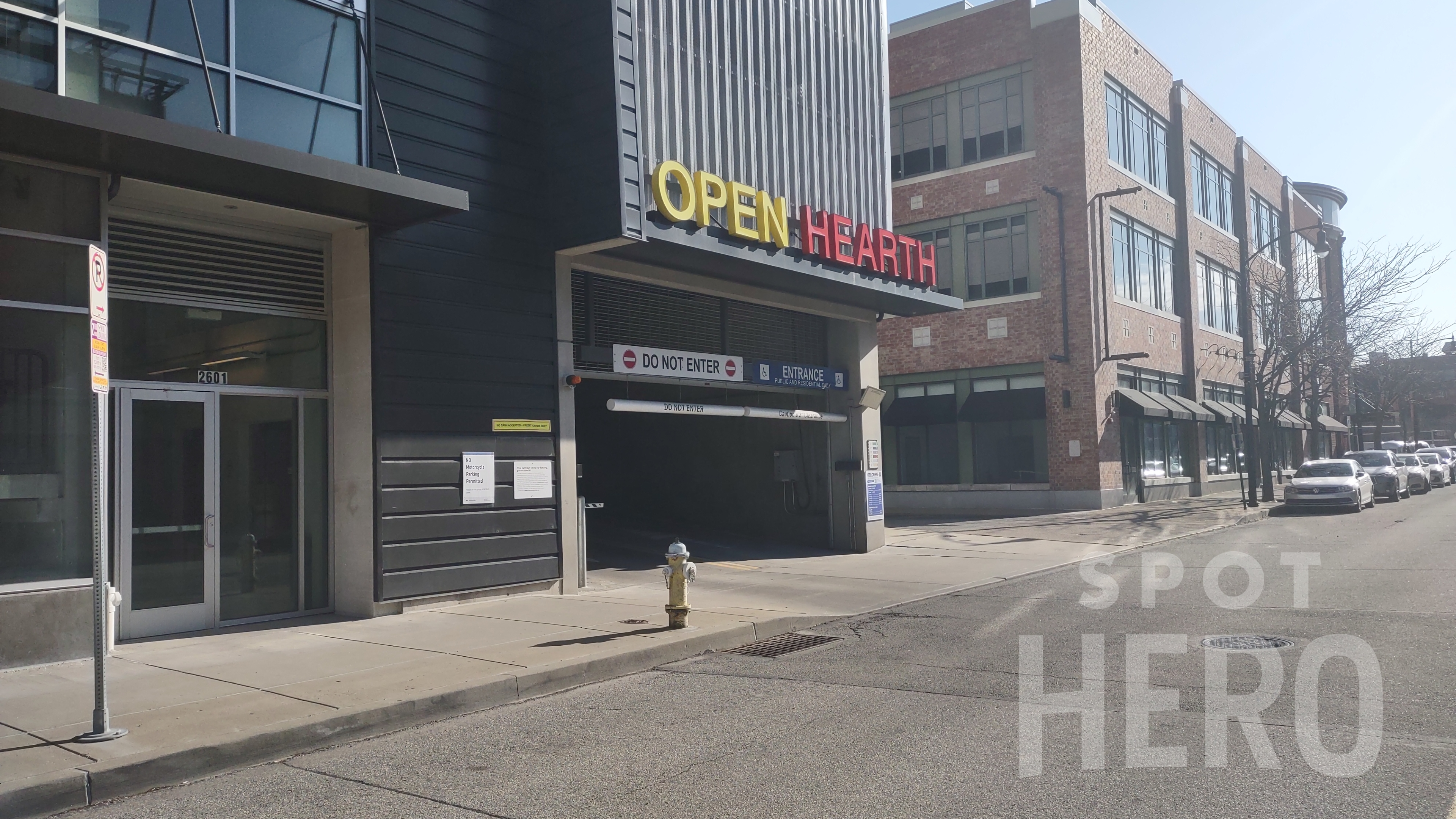 Photo of 2601 Sidney St. - Open Hearth Garage