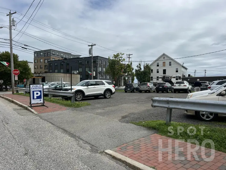 Photo of 208 Fore St. - Lot