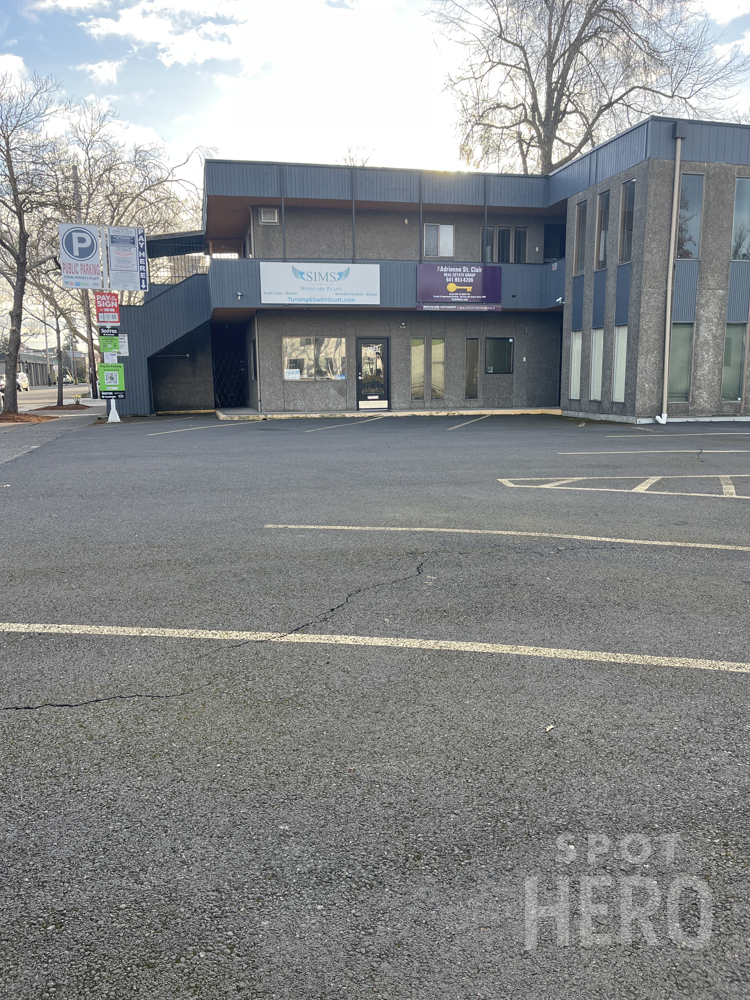 Photo of 20 E 16th Ave. (1601 Willamette St). - Lot (E0755)