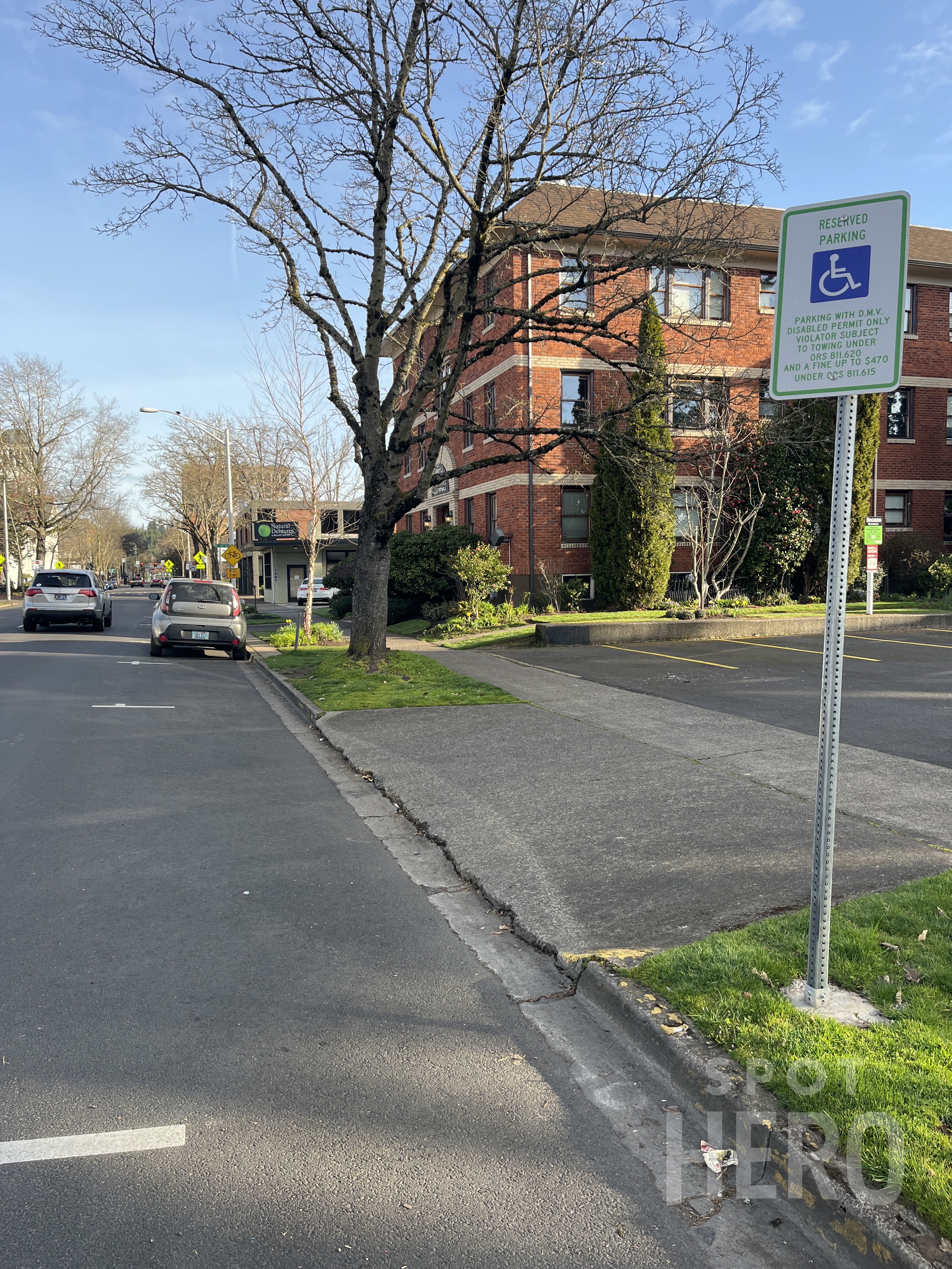 Photo of 1287 Oak St. - Lot (E0826)