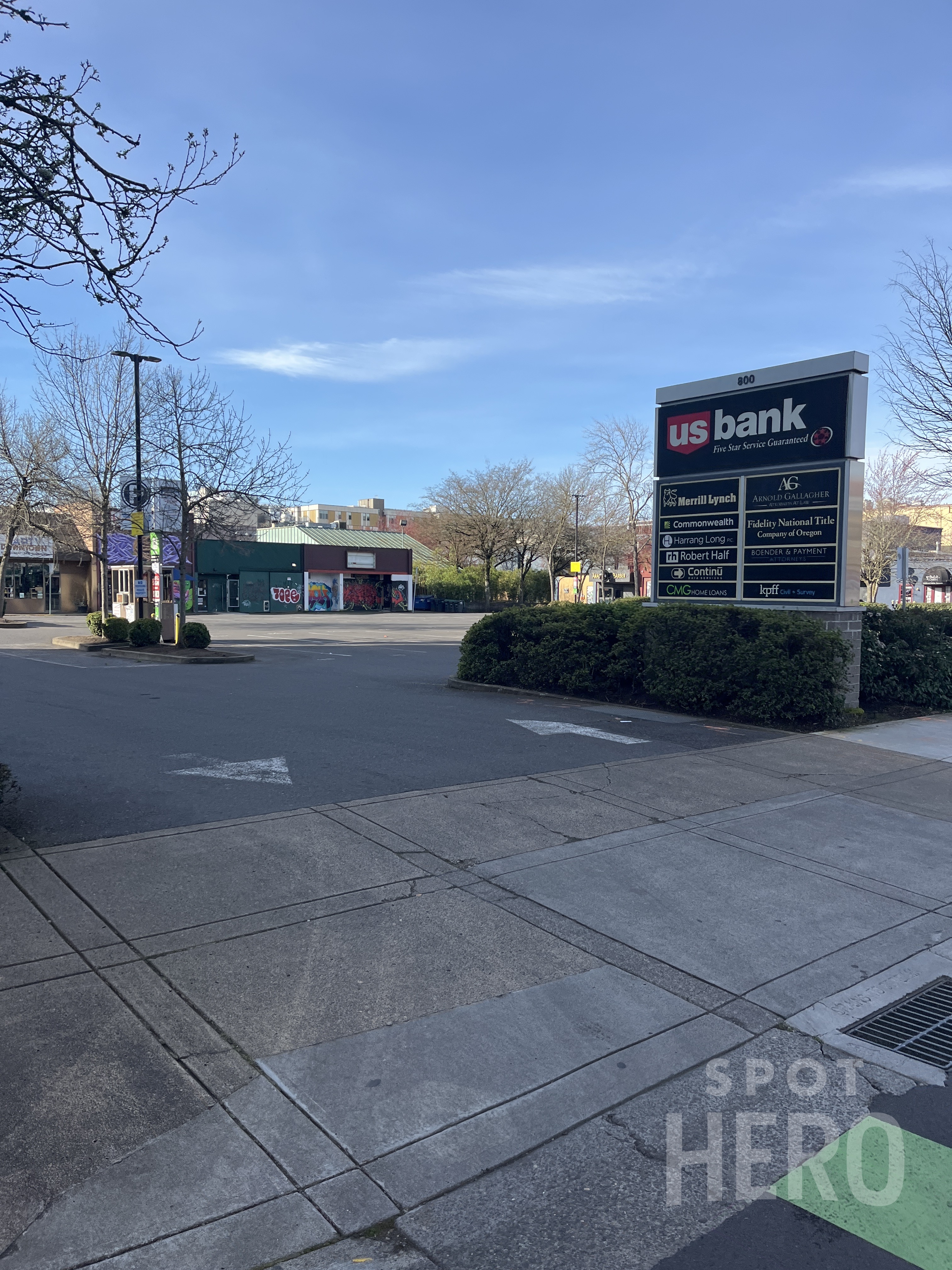 Photo of 49 W 8th Ave. - Willamette Building Lot