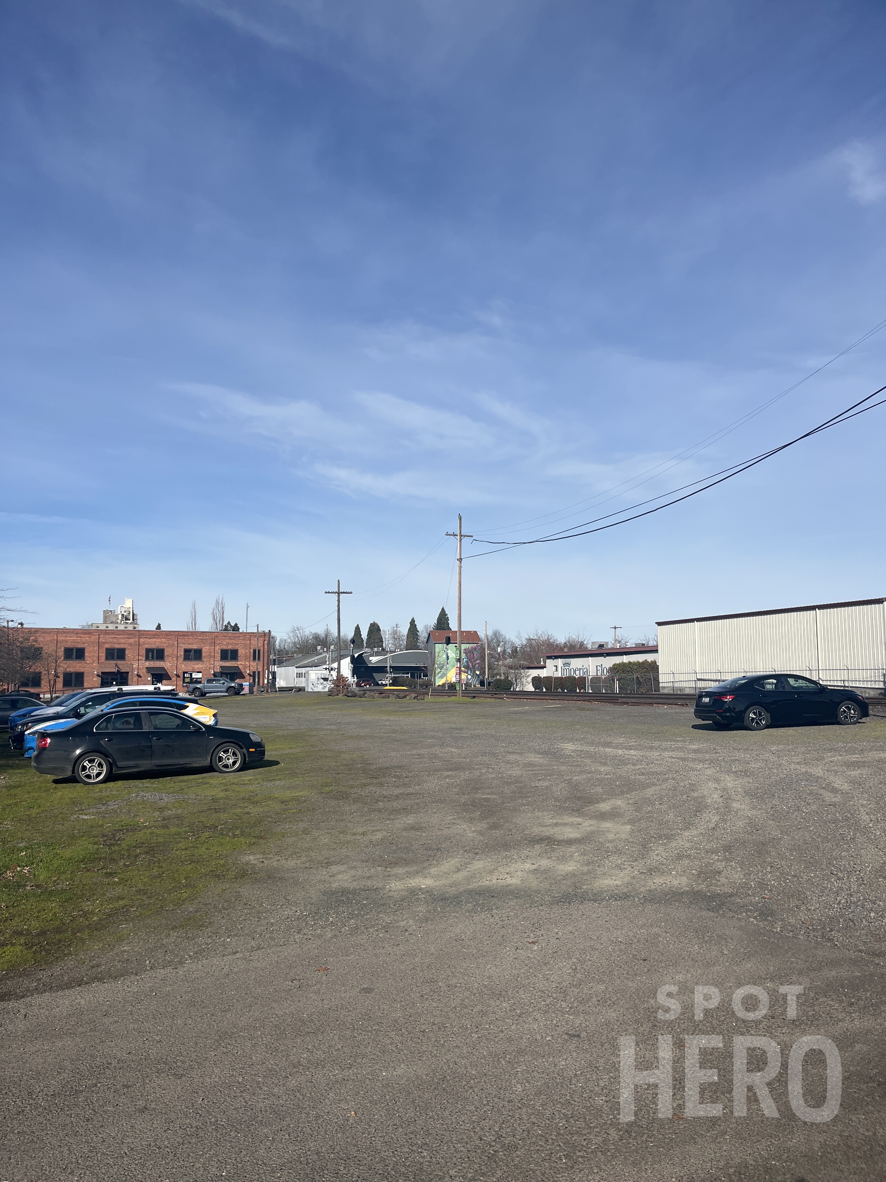 Photo of 400 Charnelton St. - Railroad Lot (E0710)