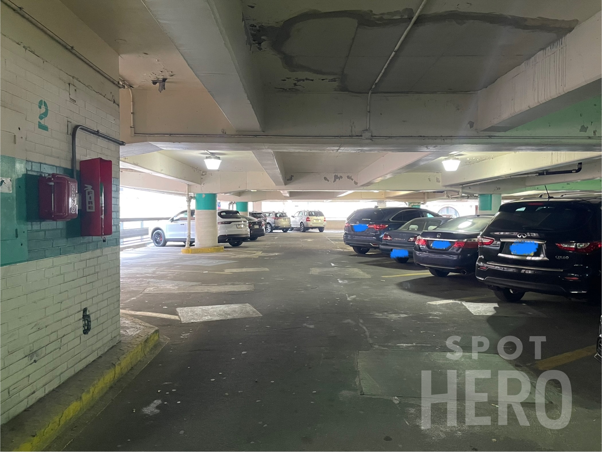 Photo of 14 S 10th St. - AutoPark at Jefferson Garage