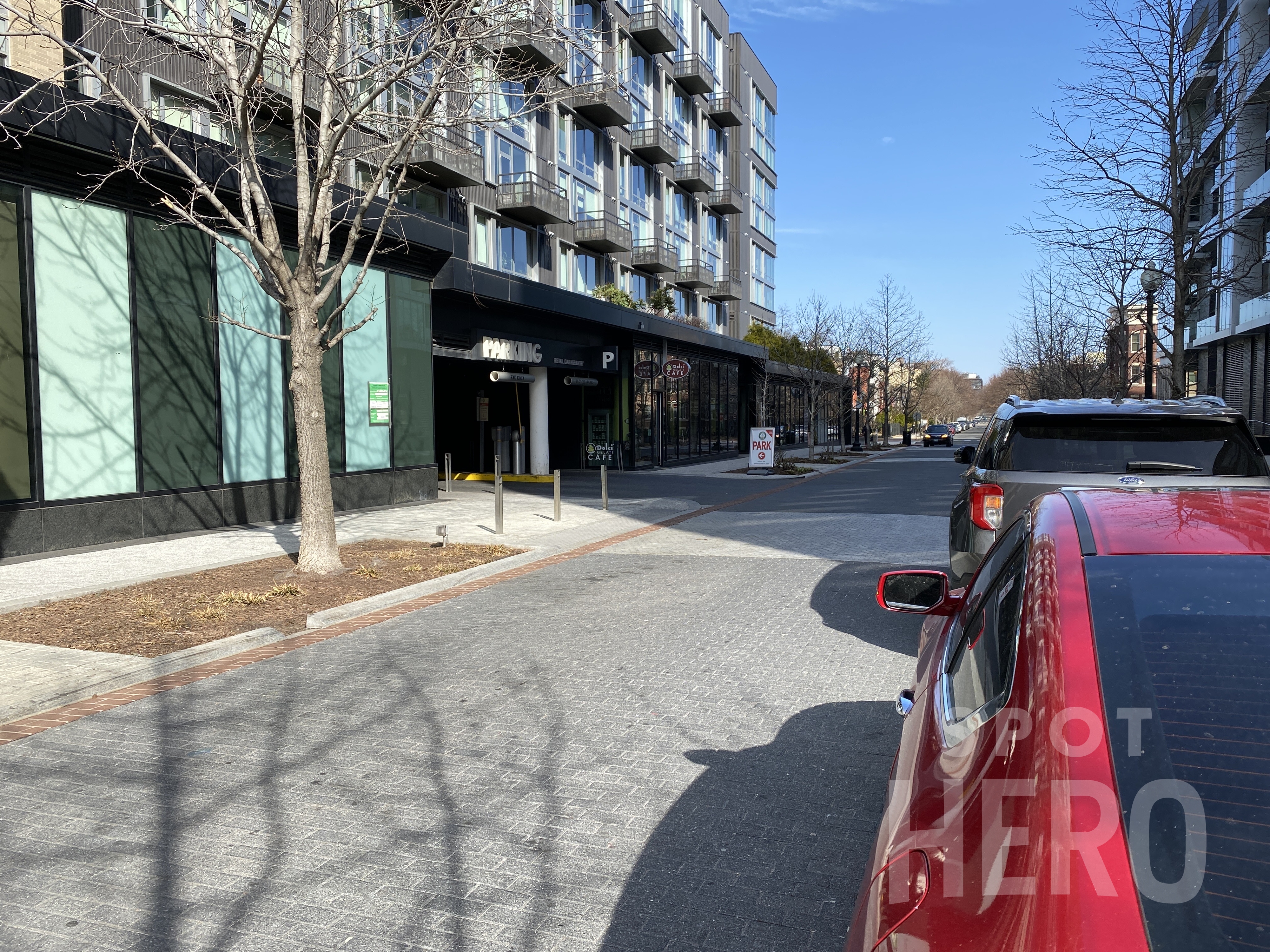 Photo of 1415 9th St. NW - City Market at O Street Garage - (Lot 859)
