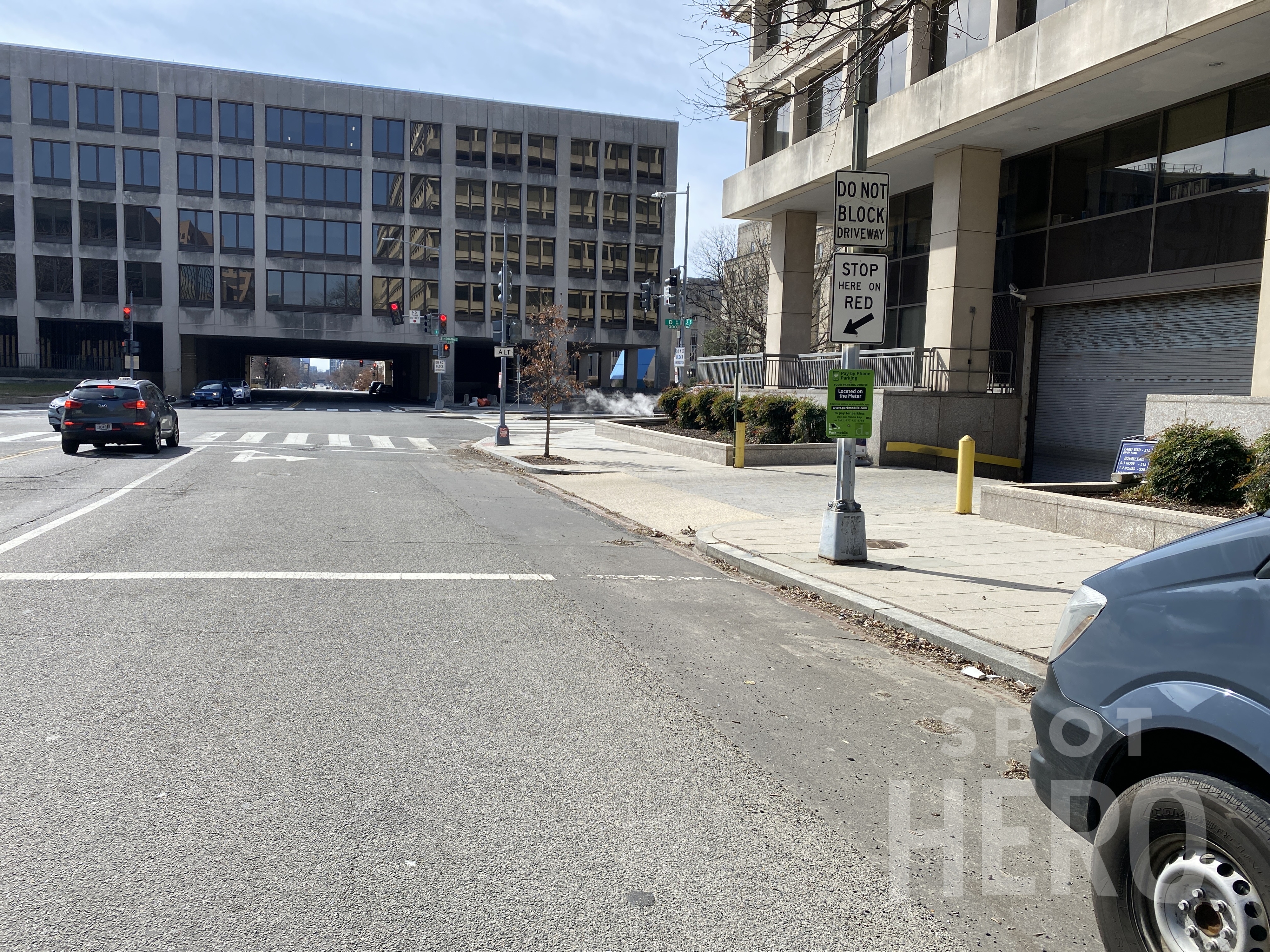 Photo of 420 3rd St. NW - One Judicial Square Garage