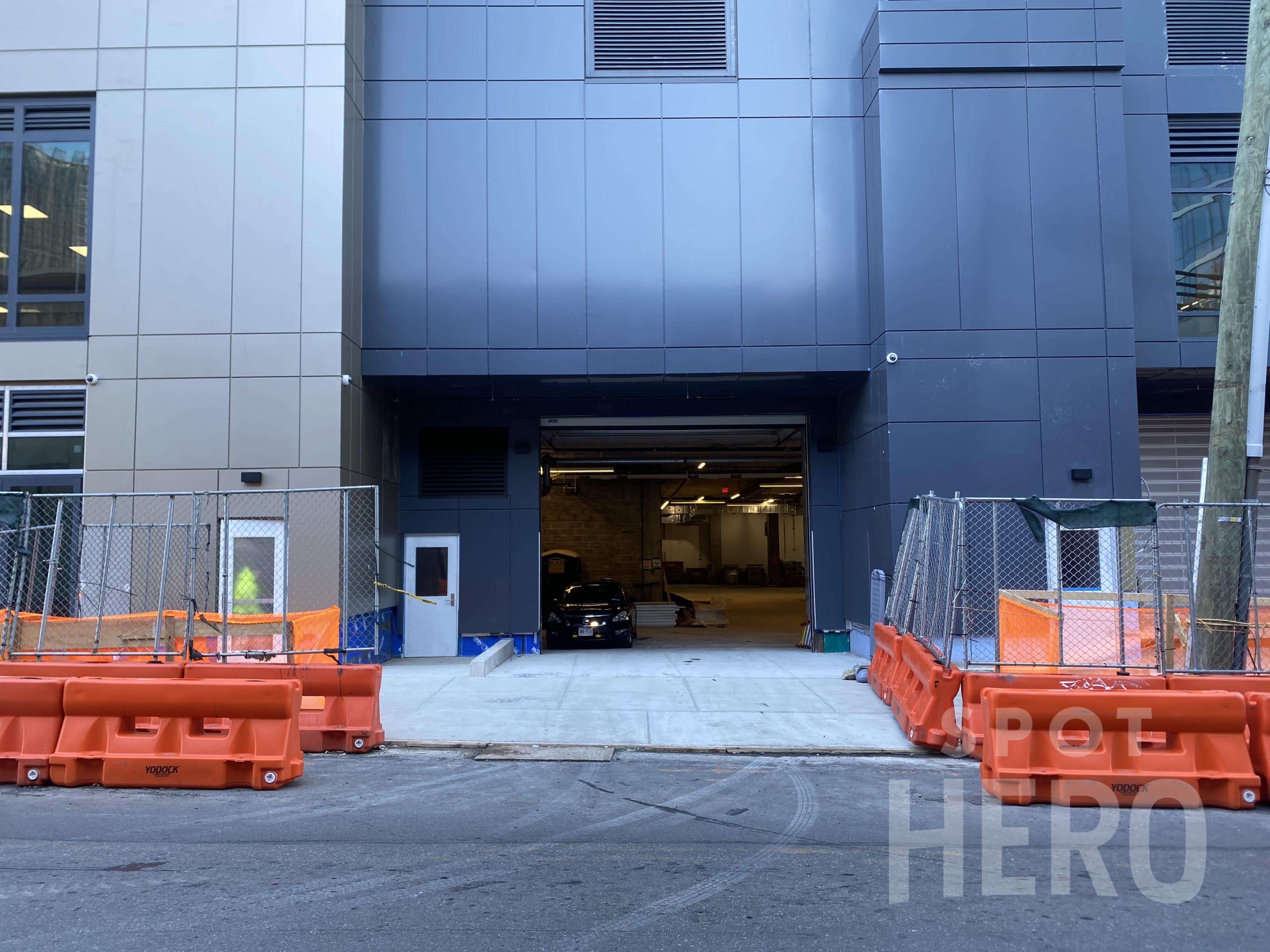 Photo of 500 Main St. - The Leaf Garage