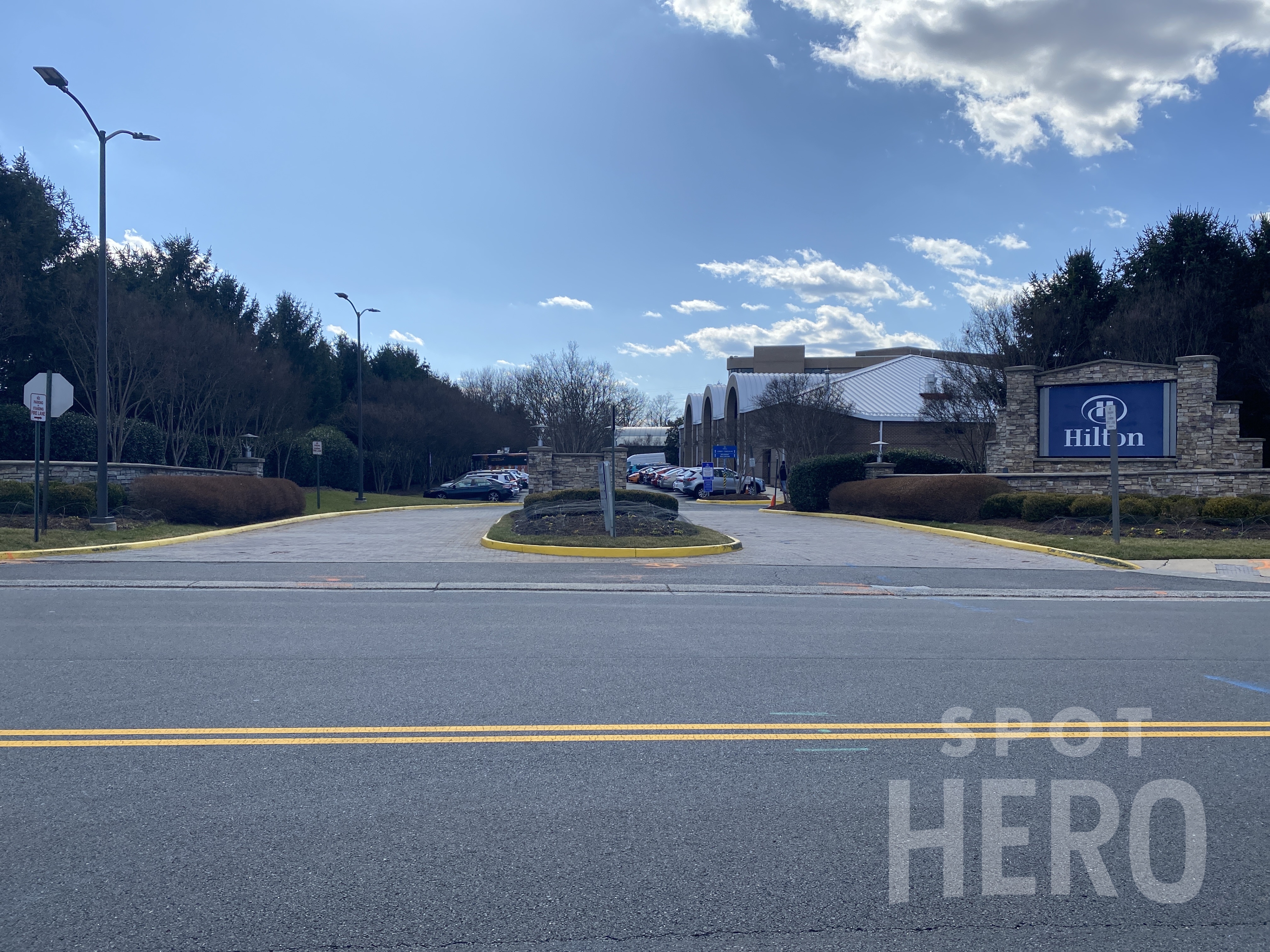 Photo of Hilton Washington Dulles Airport - Uncovered Self Park