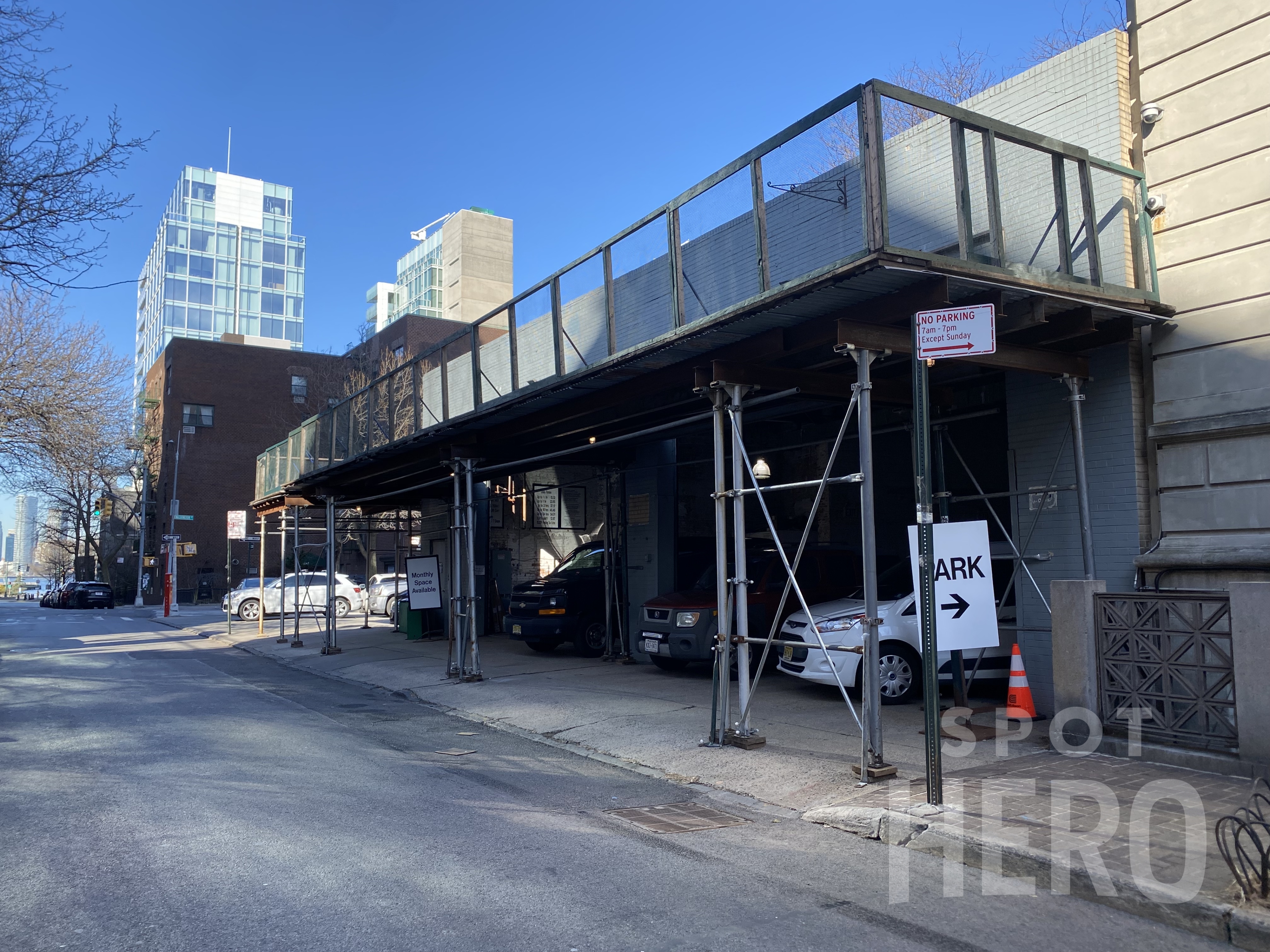 Photo of 139 Charles St. - Garage & Lot