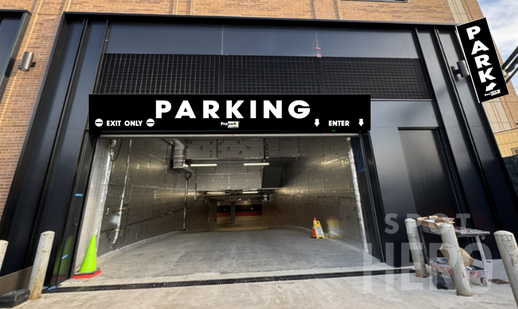 Photo of 131 Montgomery St. (54 Crown St.) - The Loden Valet Garage