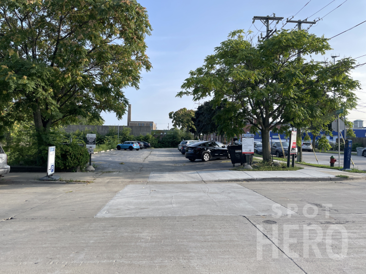 Photo of 205 E National Ave. - Lot