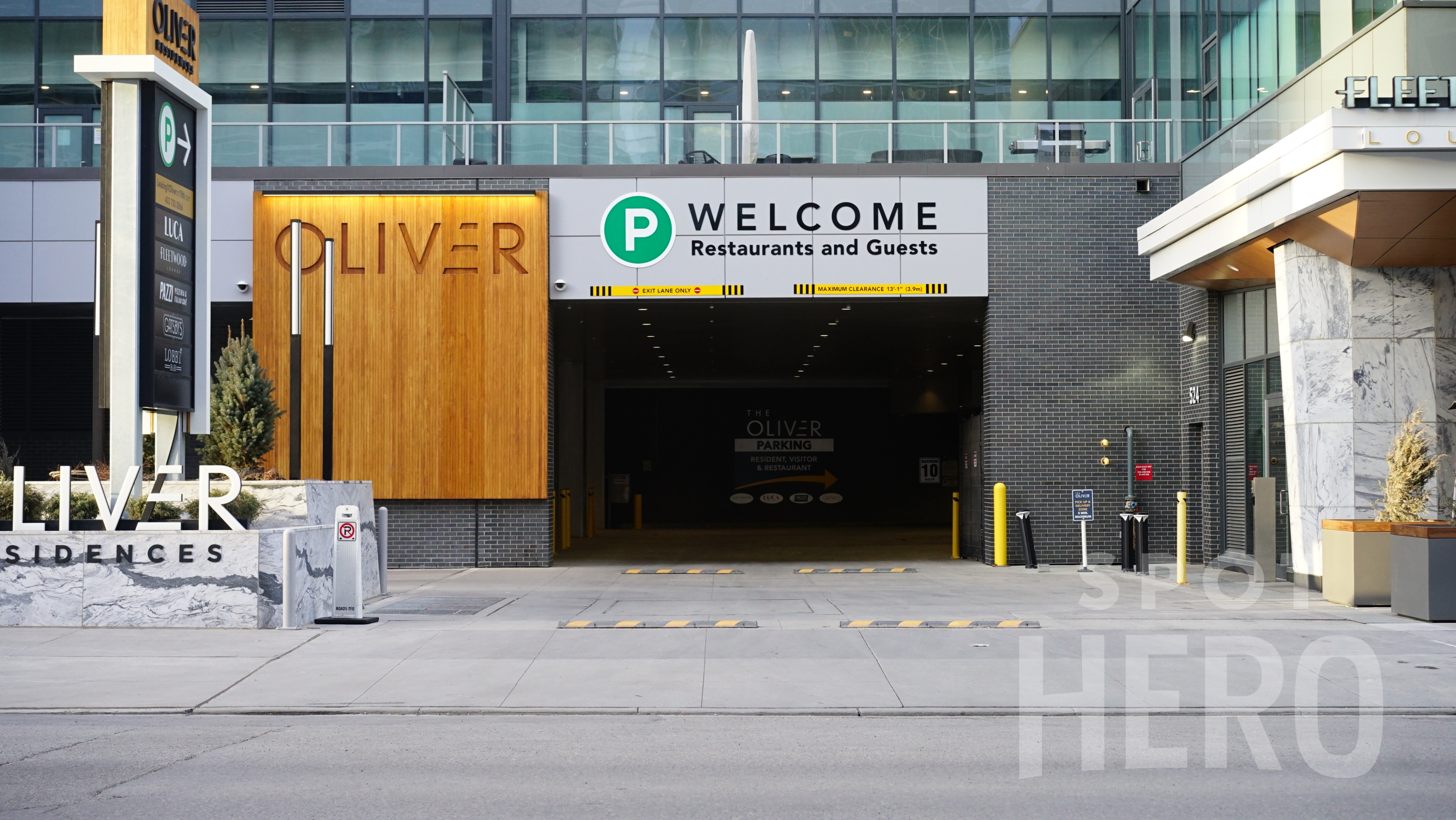 Photo of 524 10 Ave. SW - Oliver West Garage L3102