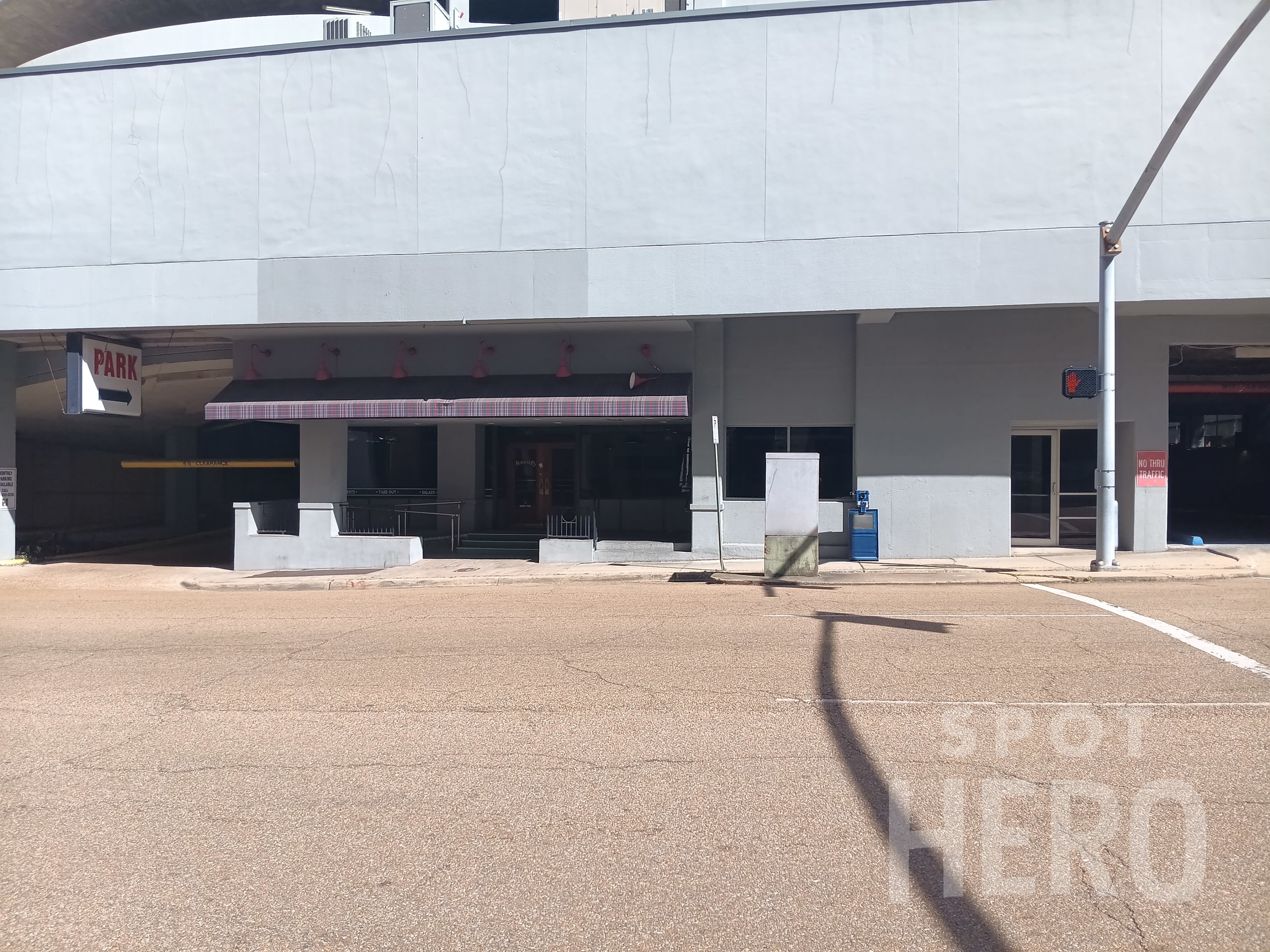 Photo of 220 E Amite St. - Garage