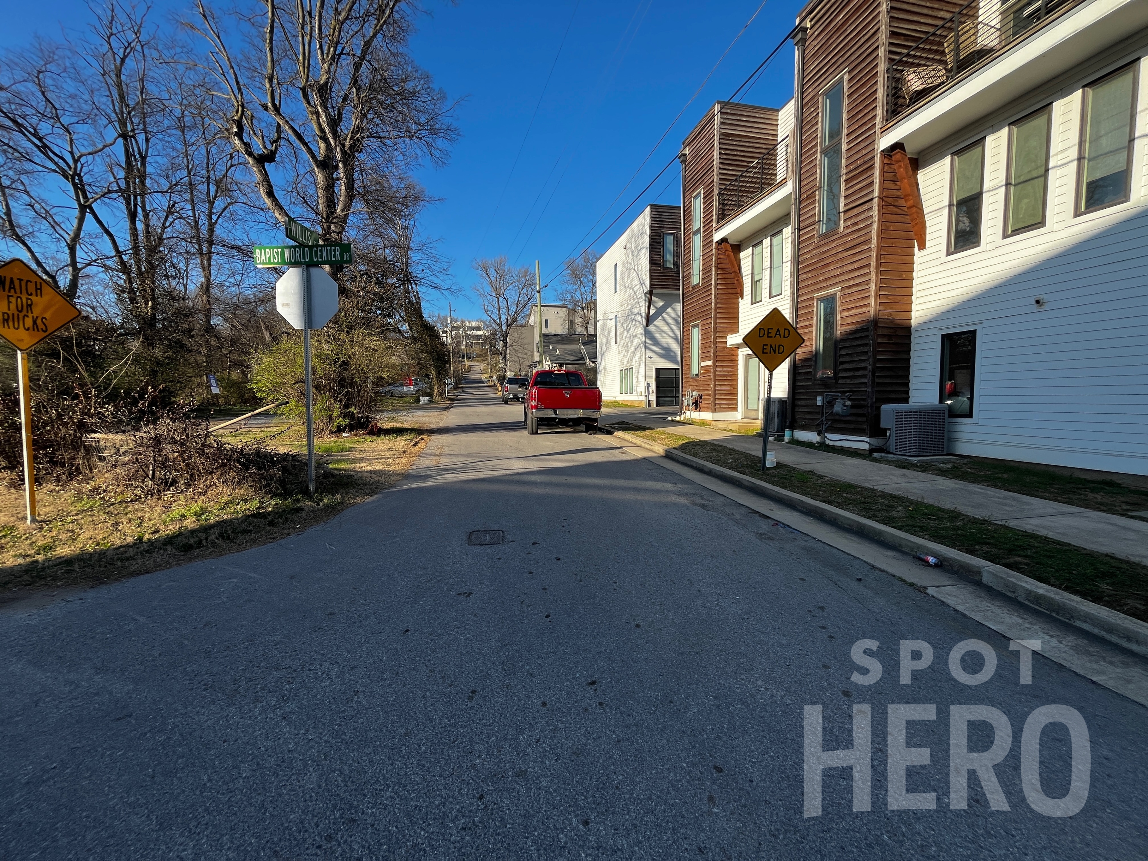 Photo of 15 Willis St. (1201 Baptist World Center Dr.) - Baptist World Center Lot