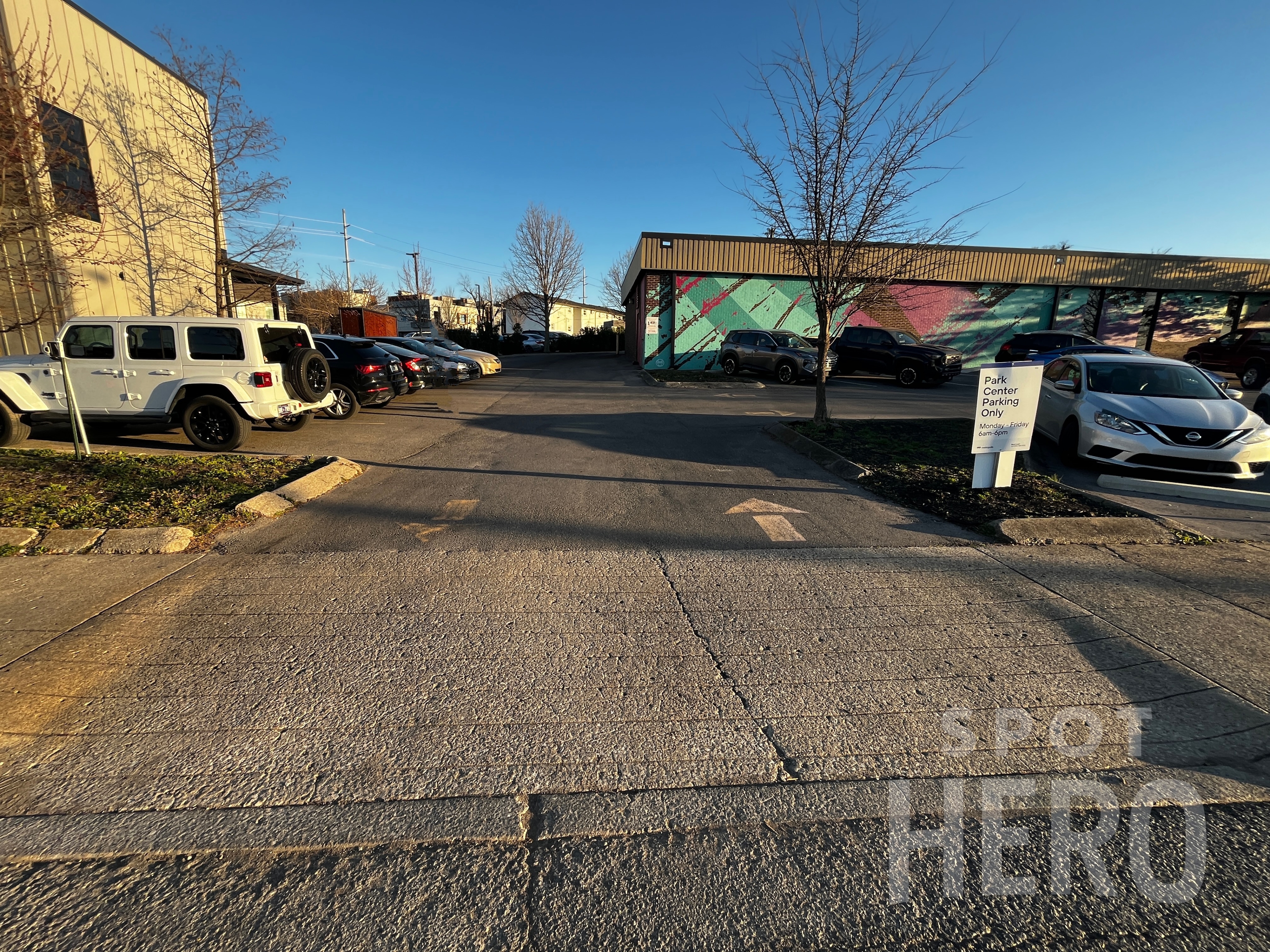 Photo of 948 Woodland St. - Center Lot