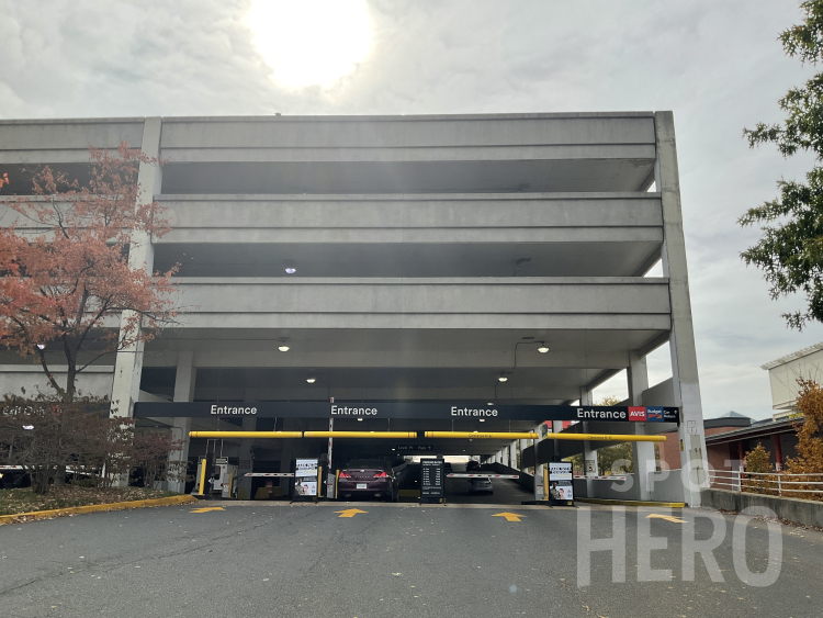Photo of Fashion Centre Garage - Covered Self Park