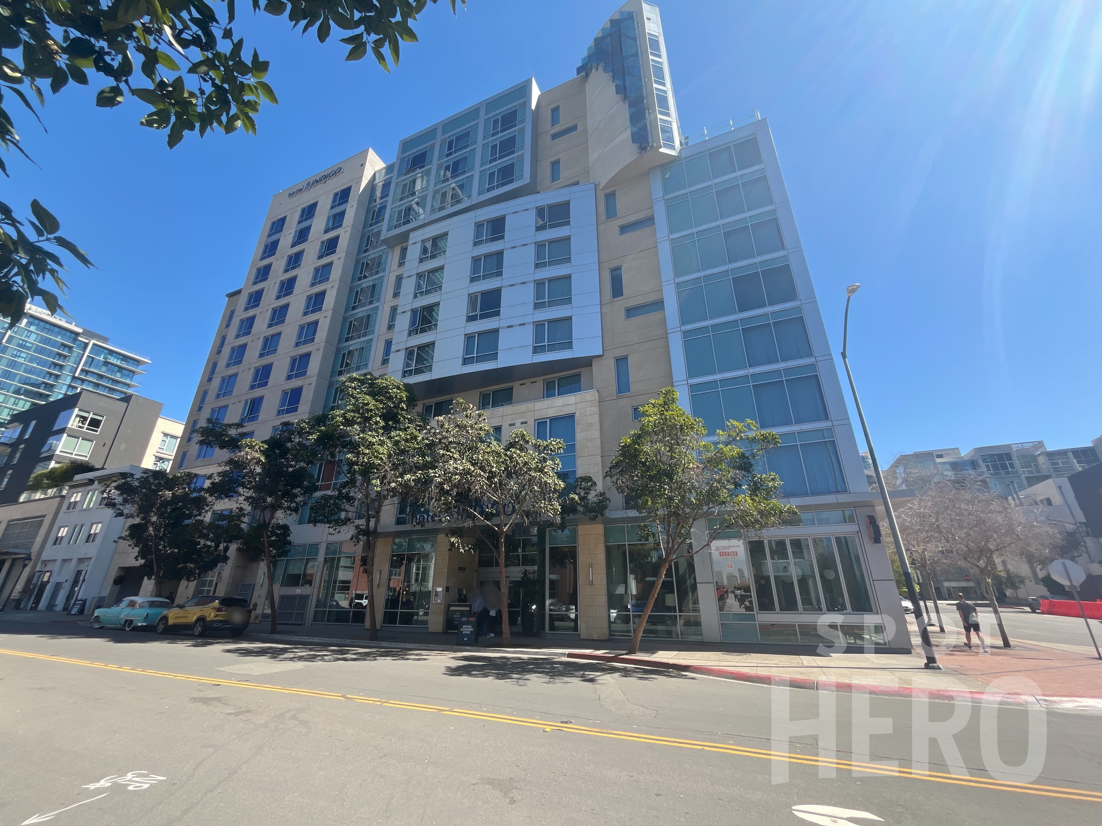 Photo of 509 9th Ave. - Hotel Indigo - Valet