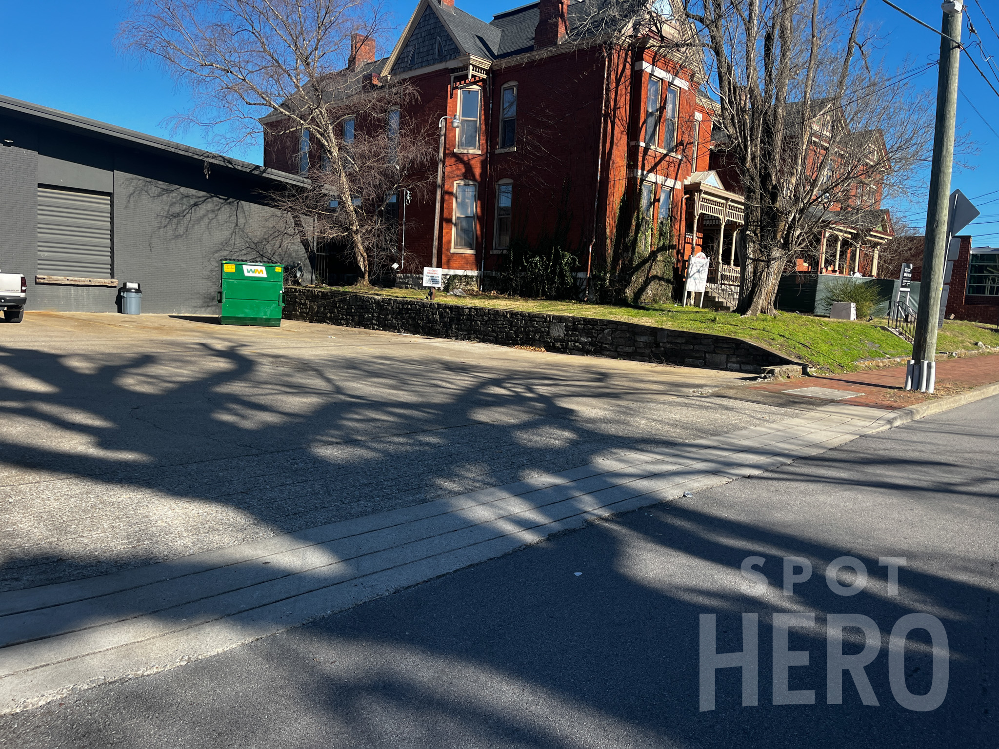 Photo of 34 Rutledge St. - The Hill Lot