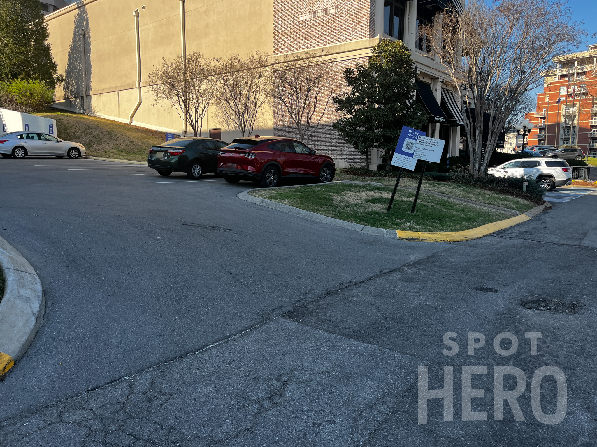 Photo of 3136 Park Dr. (3200 West End Ave.) - 3200 West End Lot