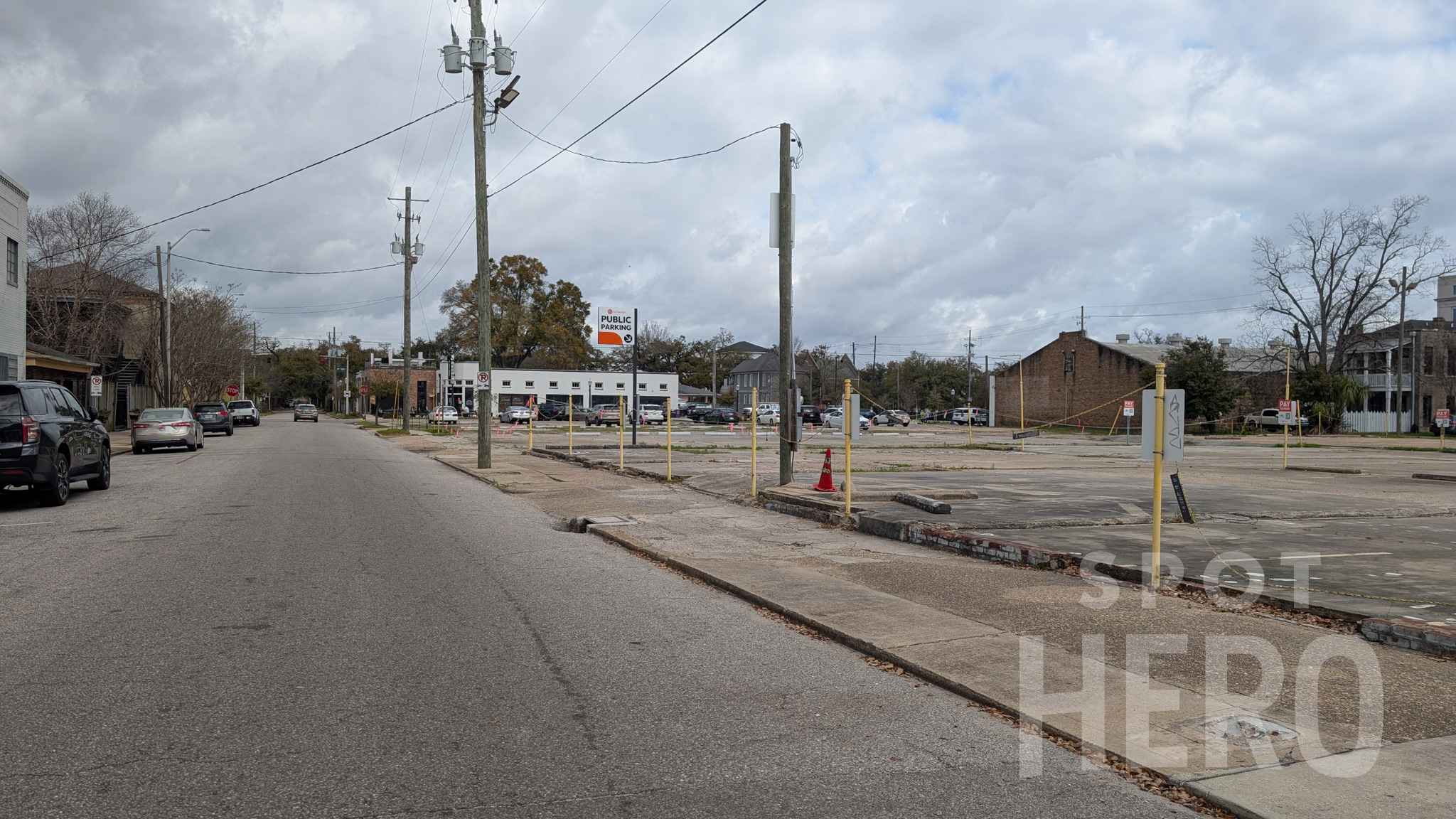Photo of 260 St. Michael St. - Jackson Street Parking - Lot