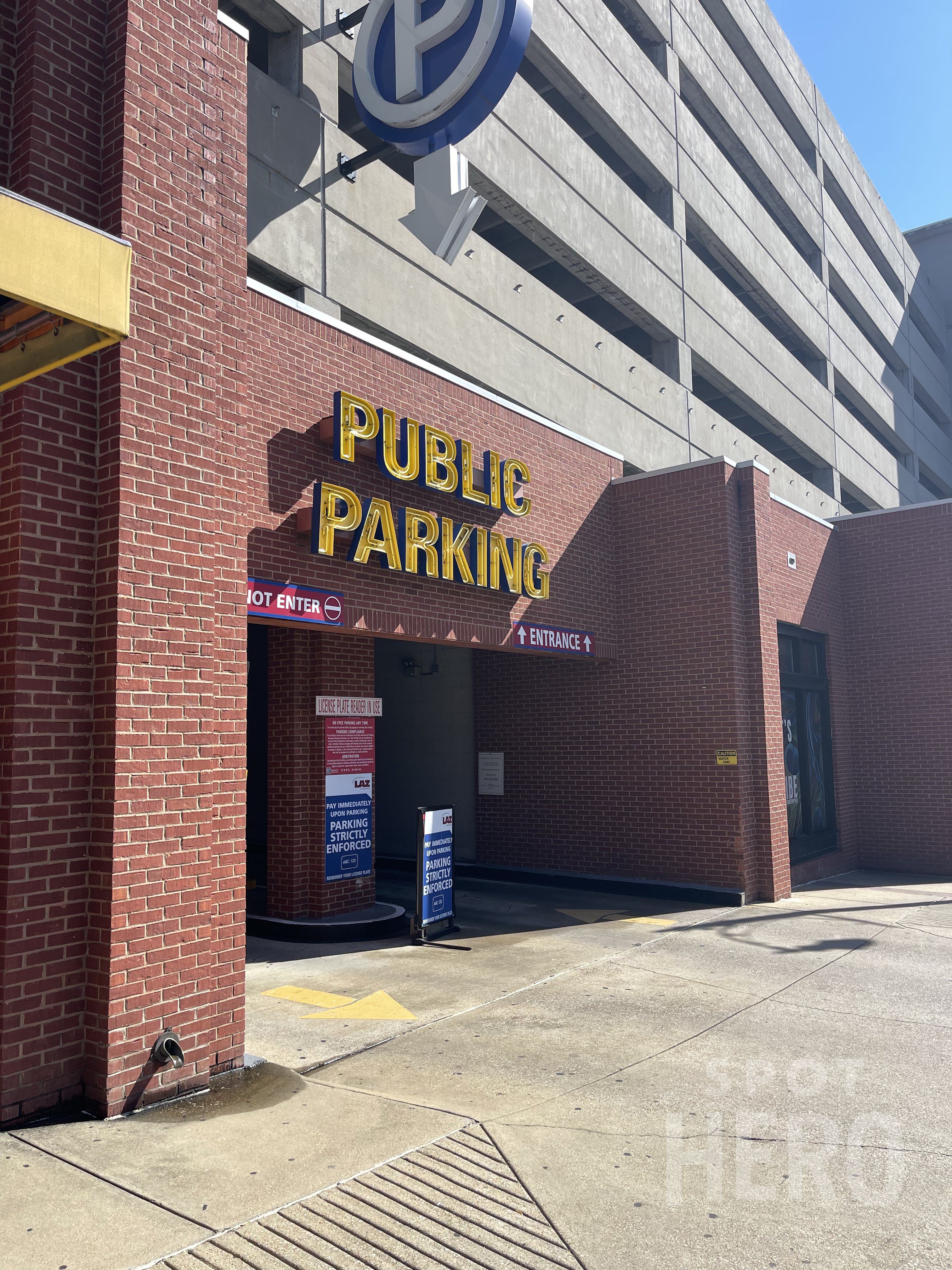Photo of 200 S 2nd St. - 2nd Street Garage