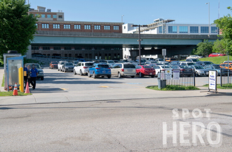 Photo of 690 E. Pete Rose Way - L&N Loop Lot