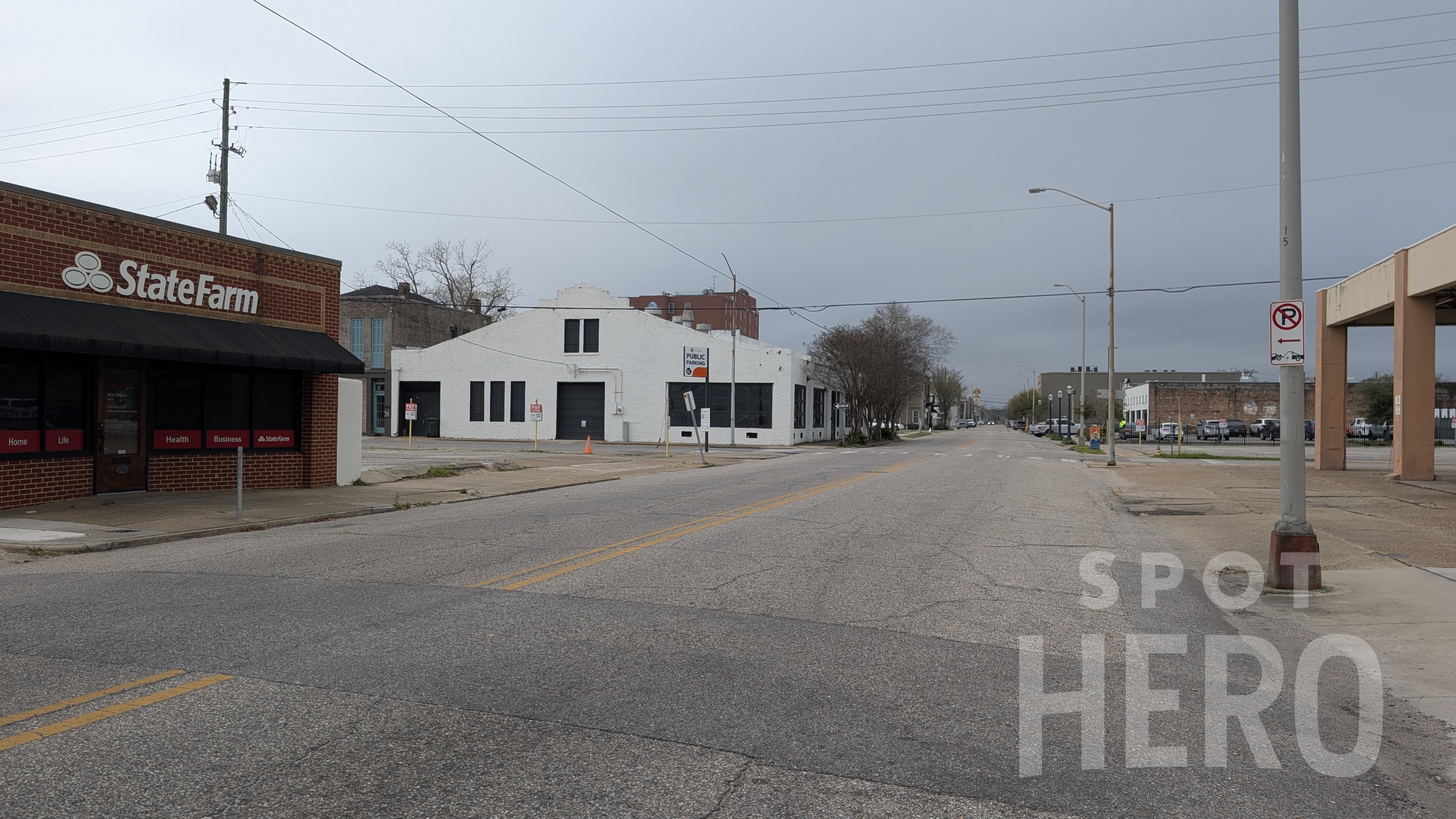 Photo of 213 St. Louis St. - Lot